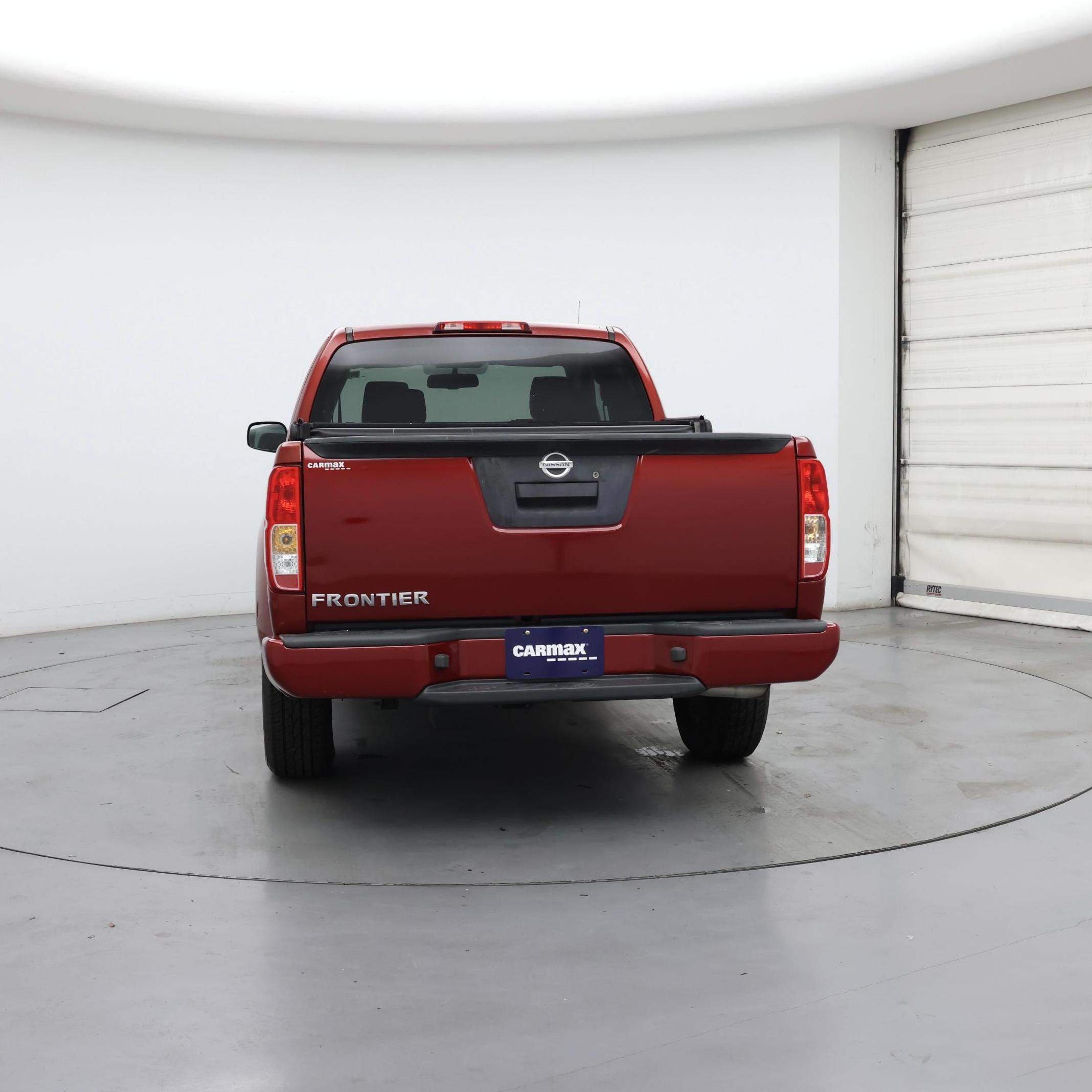Thumbnail: 2017 Nissan Frontier - 6