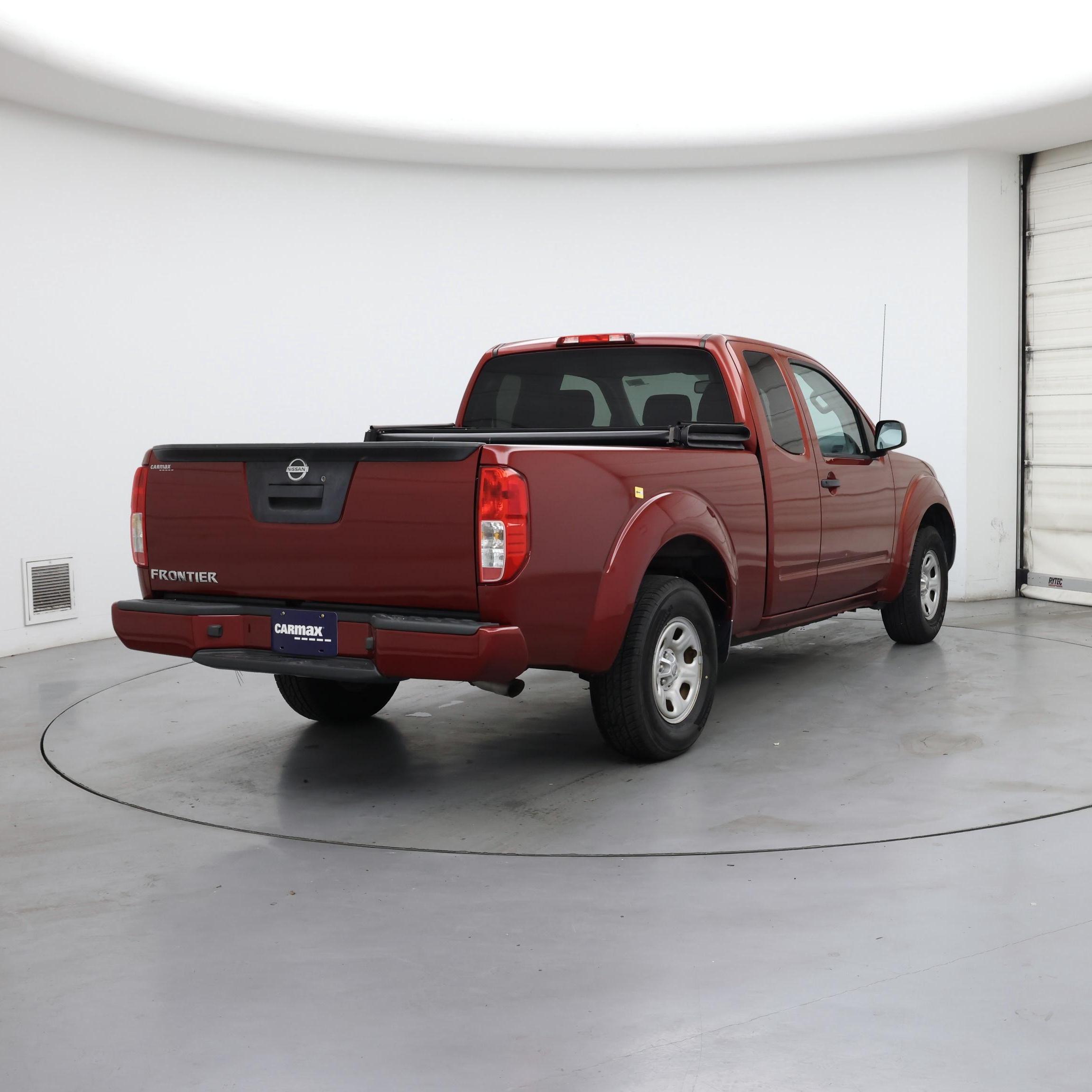 Thumbnail: 2017 Nissan Frontier - 8