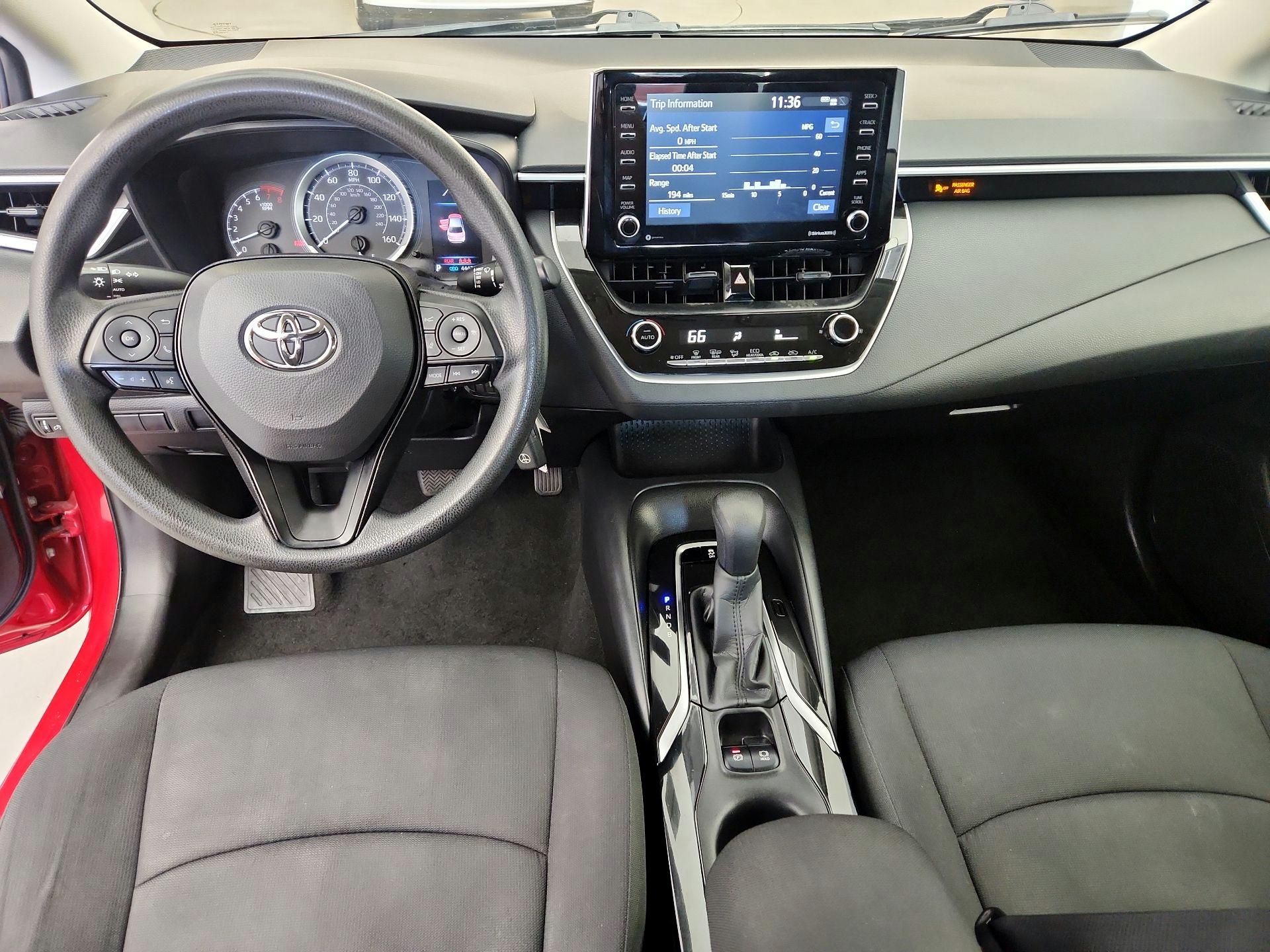 Thumbnail: 2021 Toyota Corolla - 9