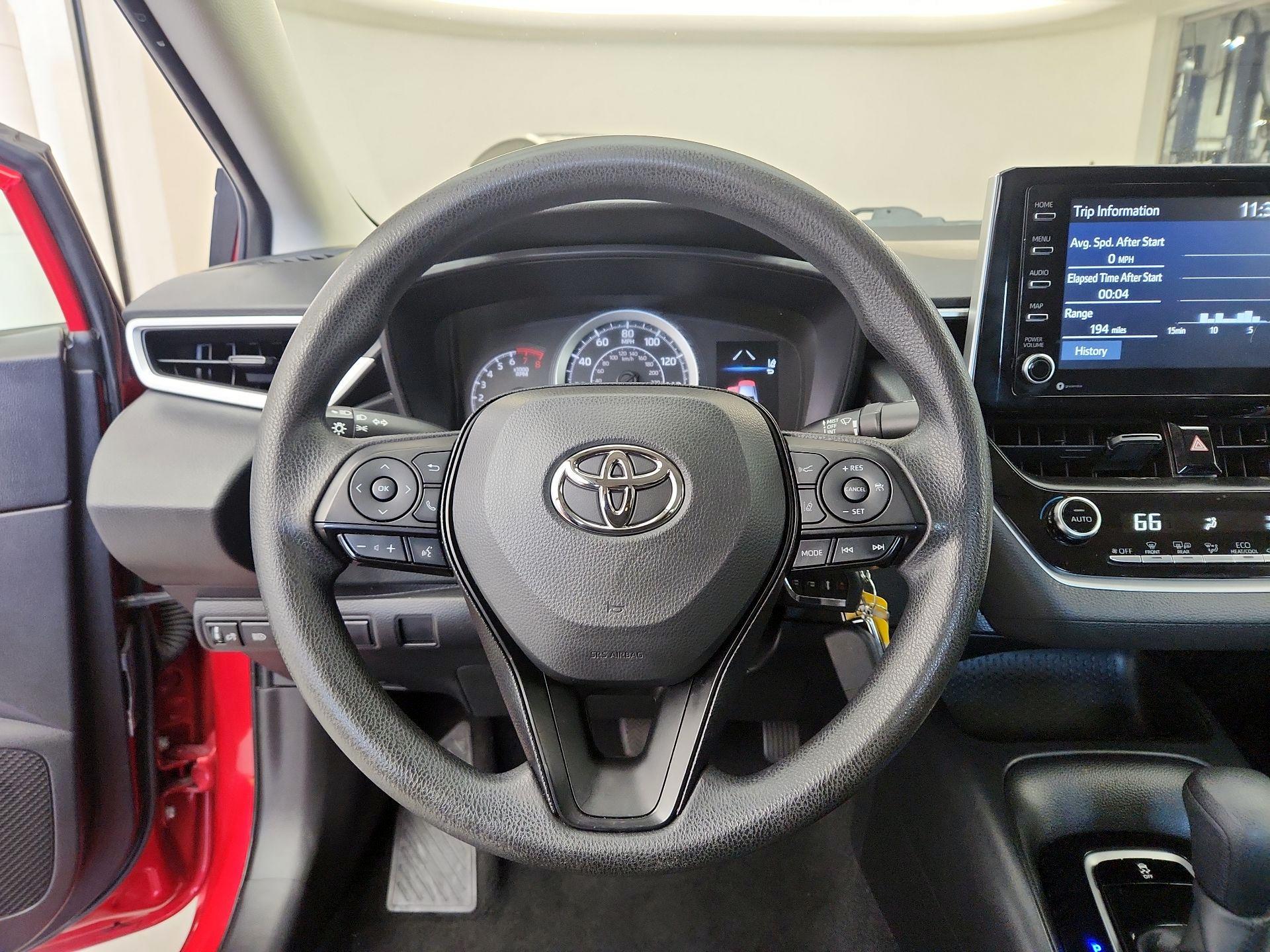 Thumbnail: 2021 Toyota Corolla - 10