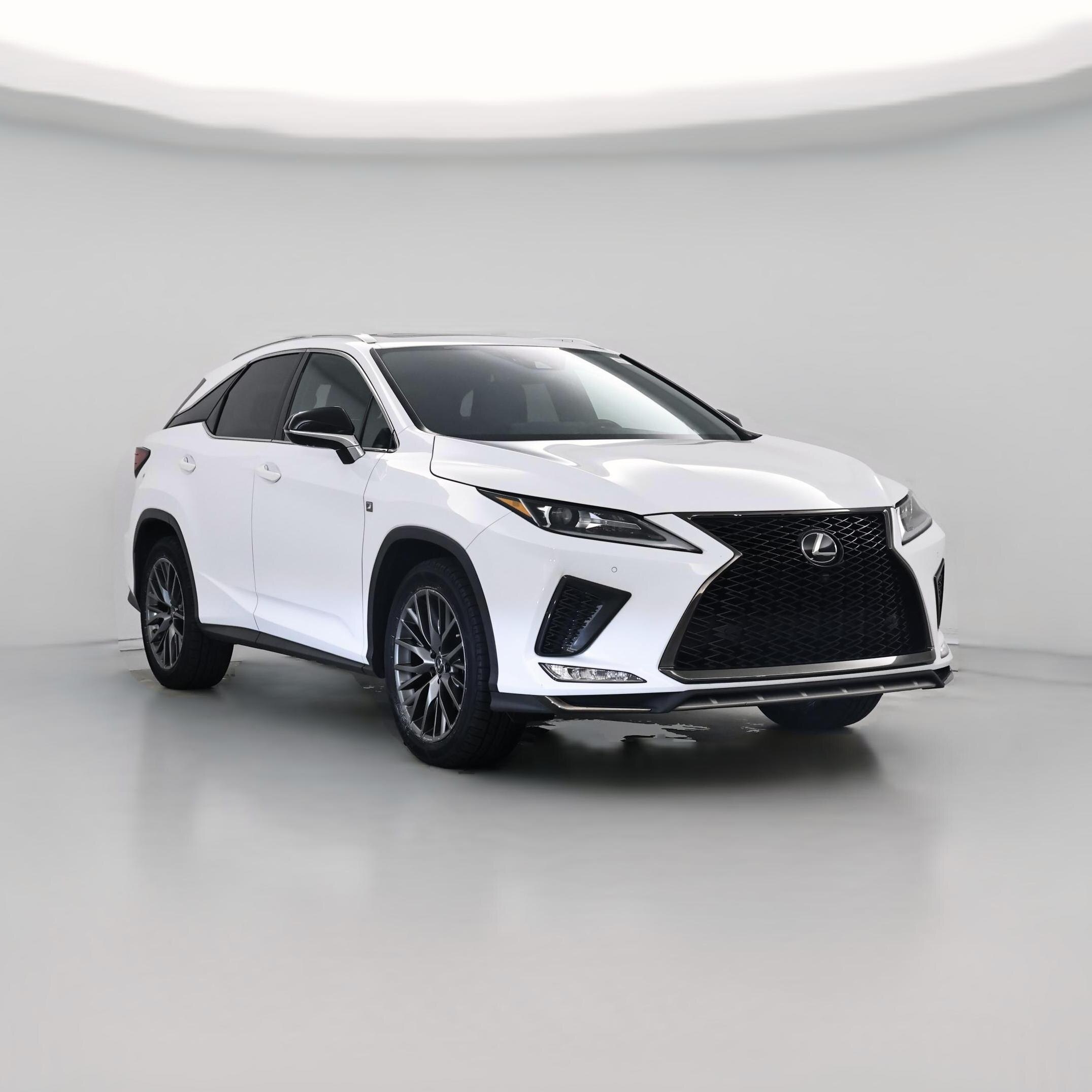 Thumbnail: 2022 Lexus RX - 1