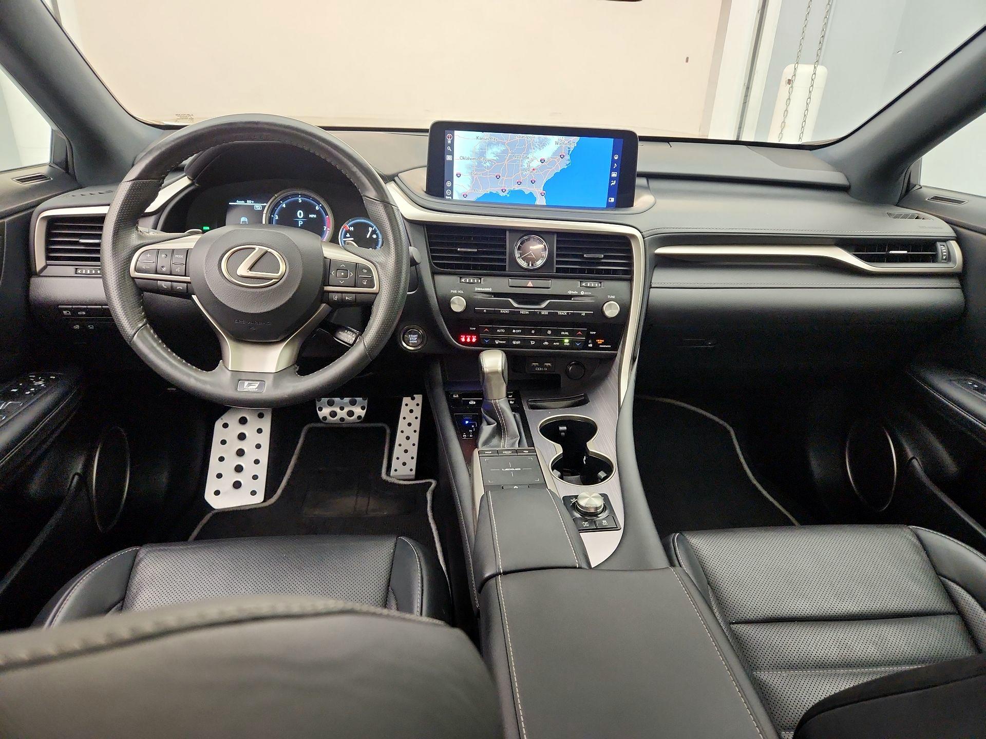 Thumbnail: 2022 Lexus RX - 9