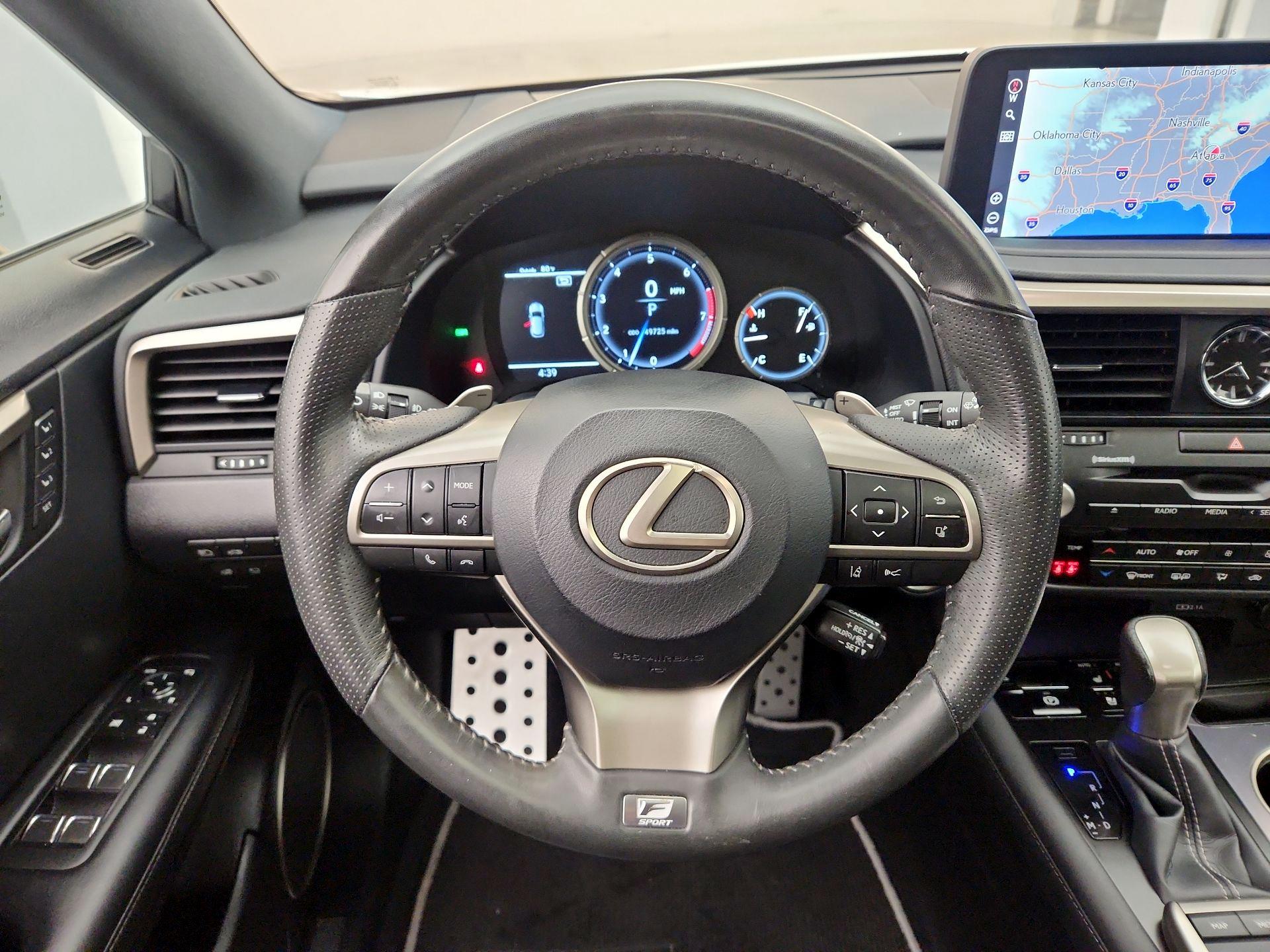 Thumbnail: 2022 Lexus RX - 10