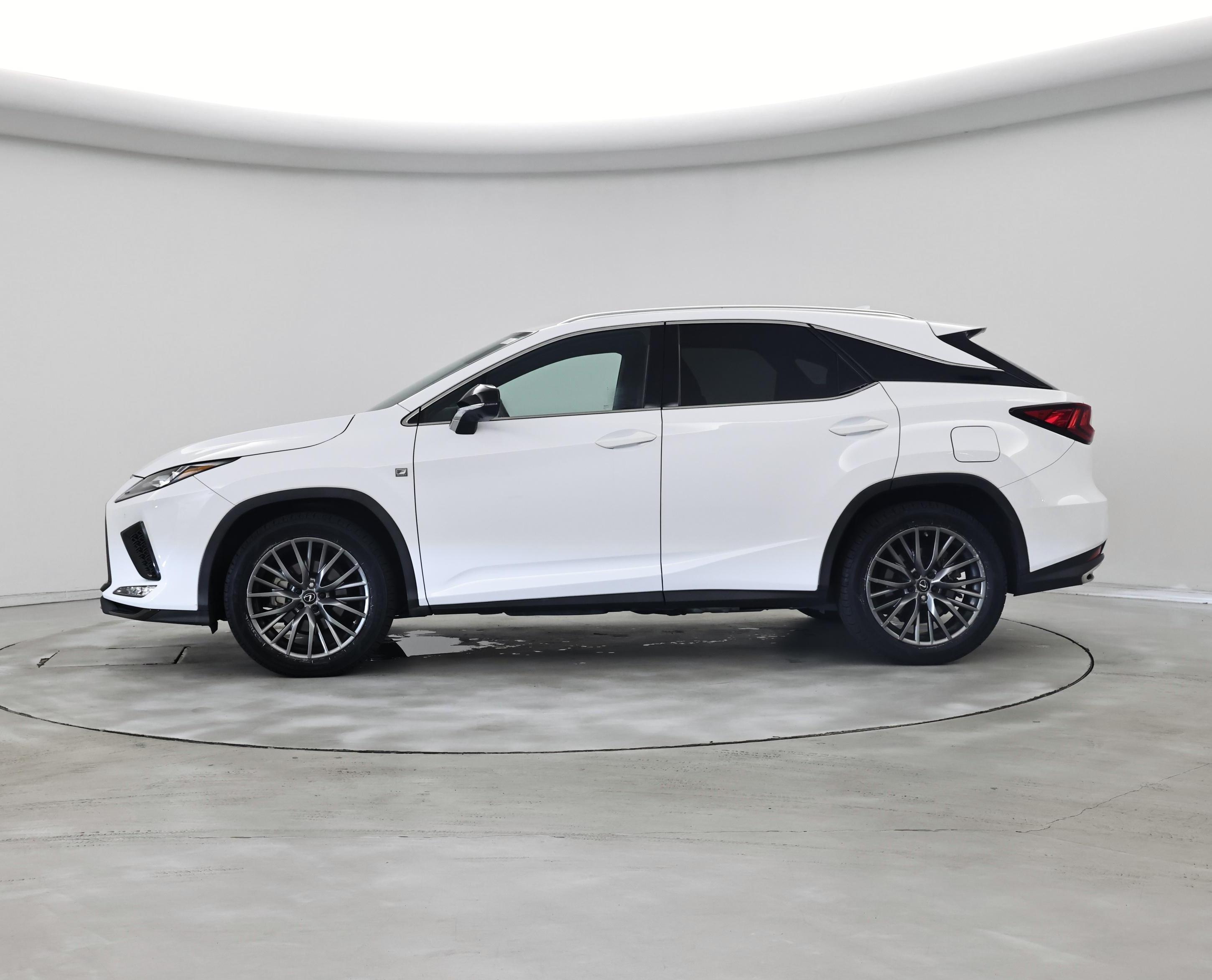 Thumbnail: 2022 Lexus RX - 3