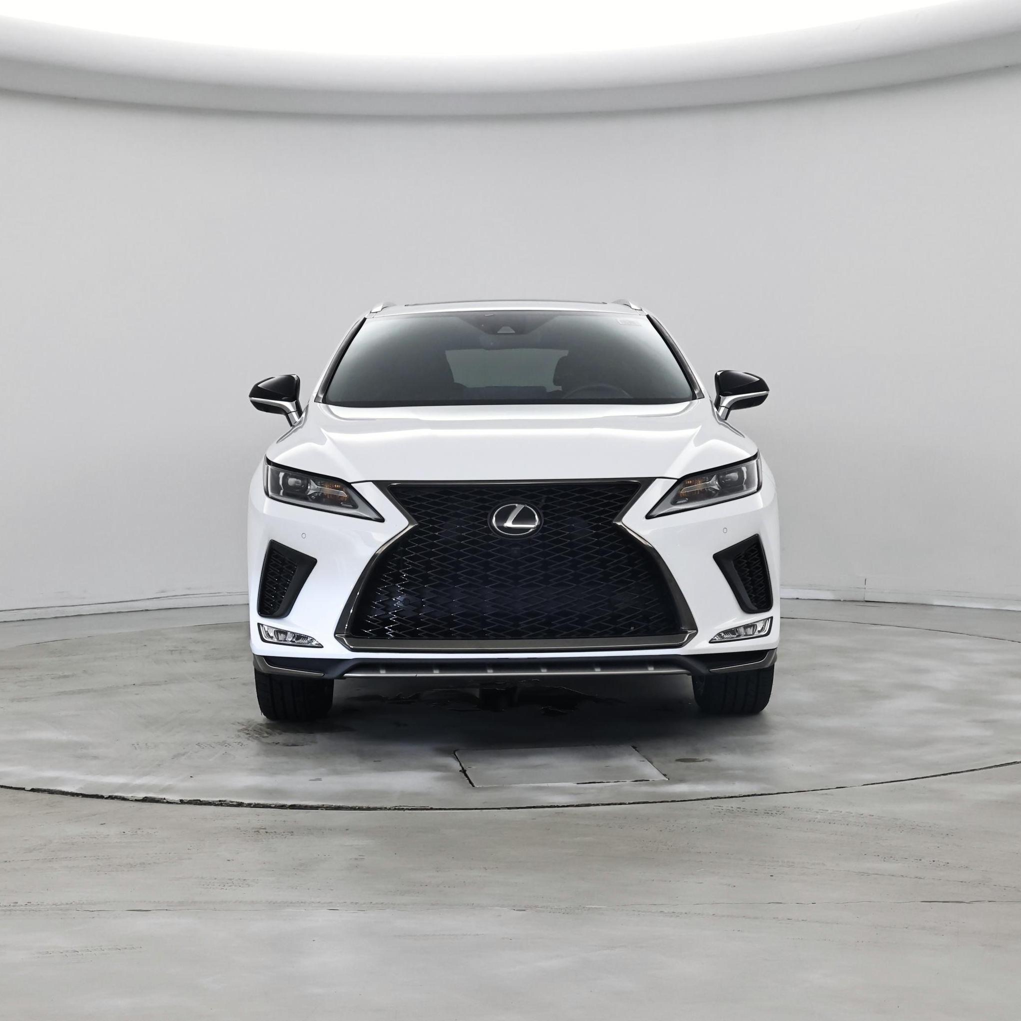 Thumbnail: 2022 Lexus RX - 5