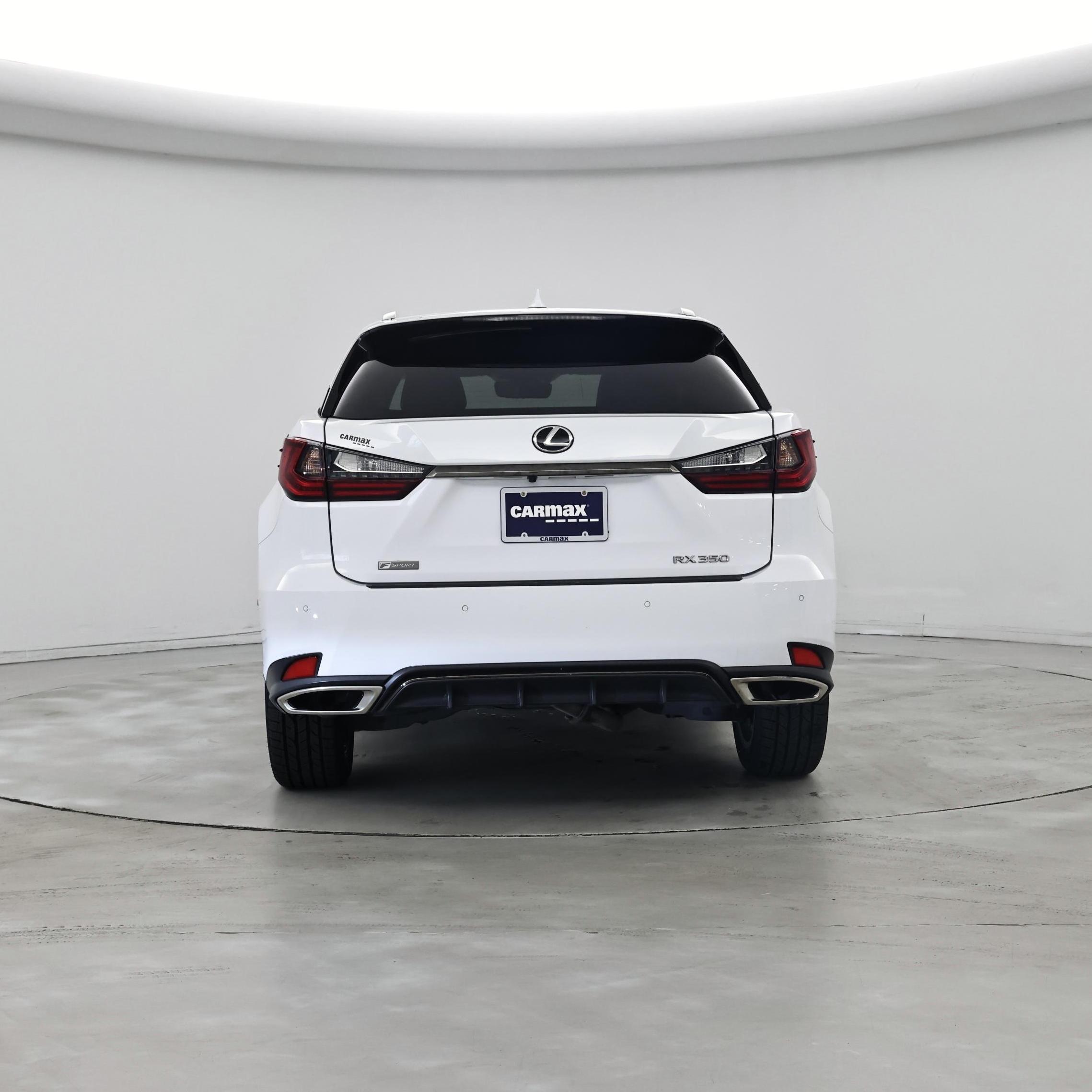 Thumbnail: 2022 Lexus RX - 6