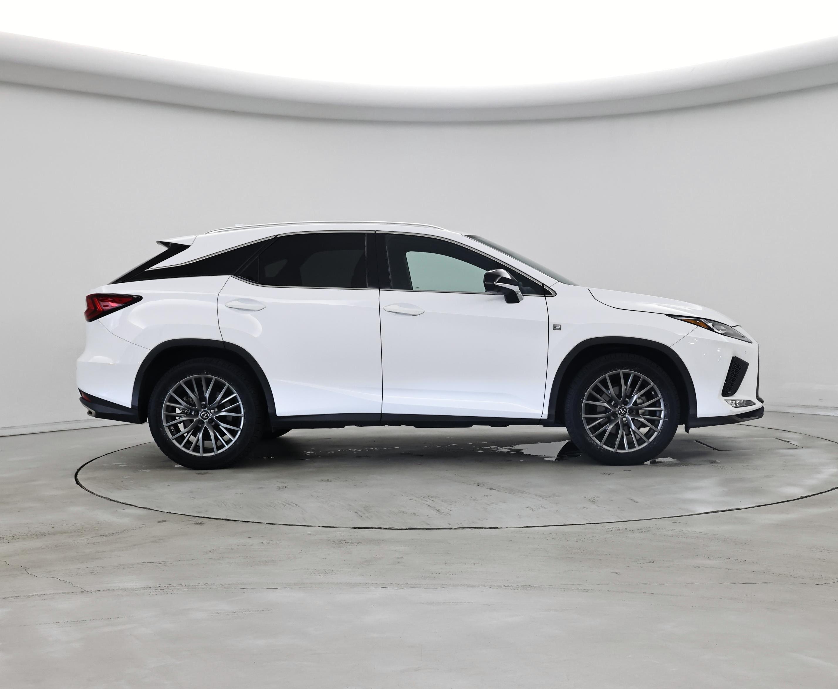 Thumbnail: 2022 Lexus RX - 7