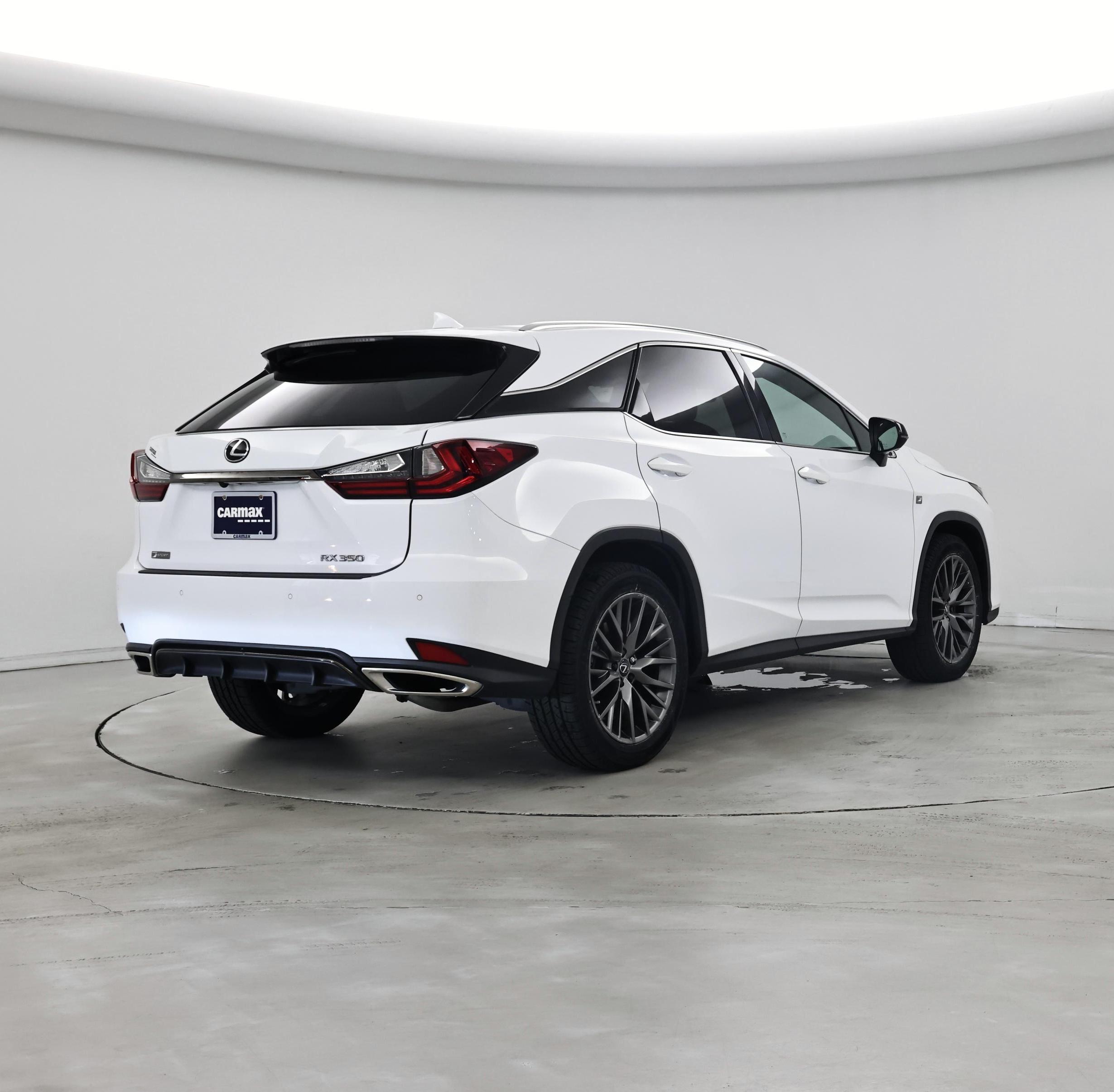 Thumbnail: 2022 Lexus RX - 8