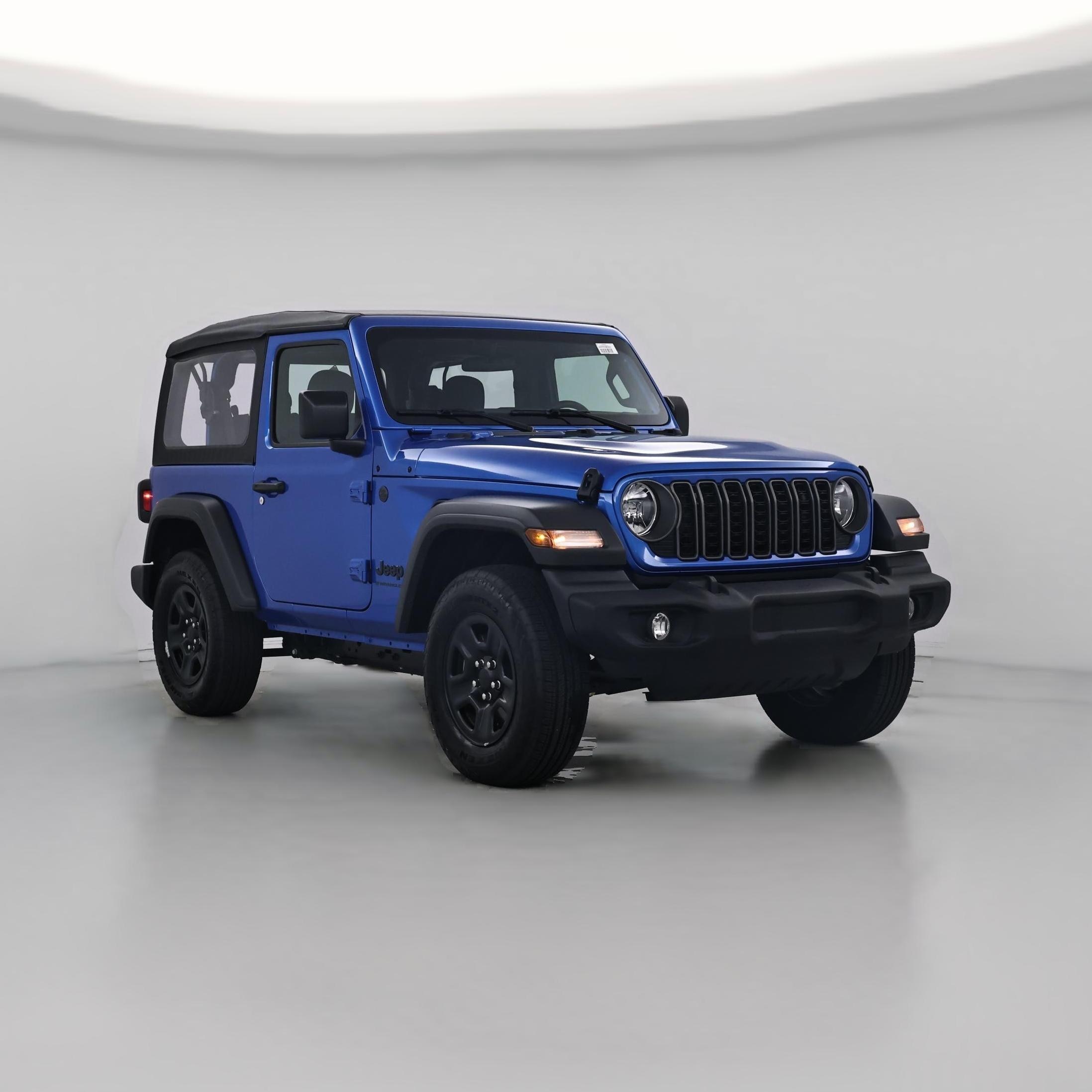 Thumbnail: 2025 Jeep Wrangler - 1