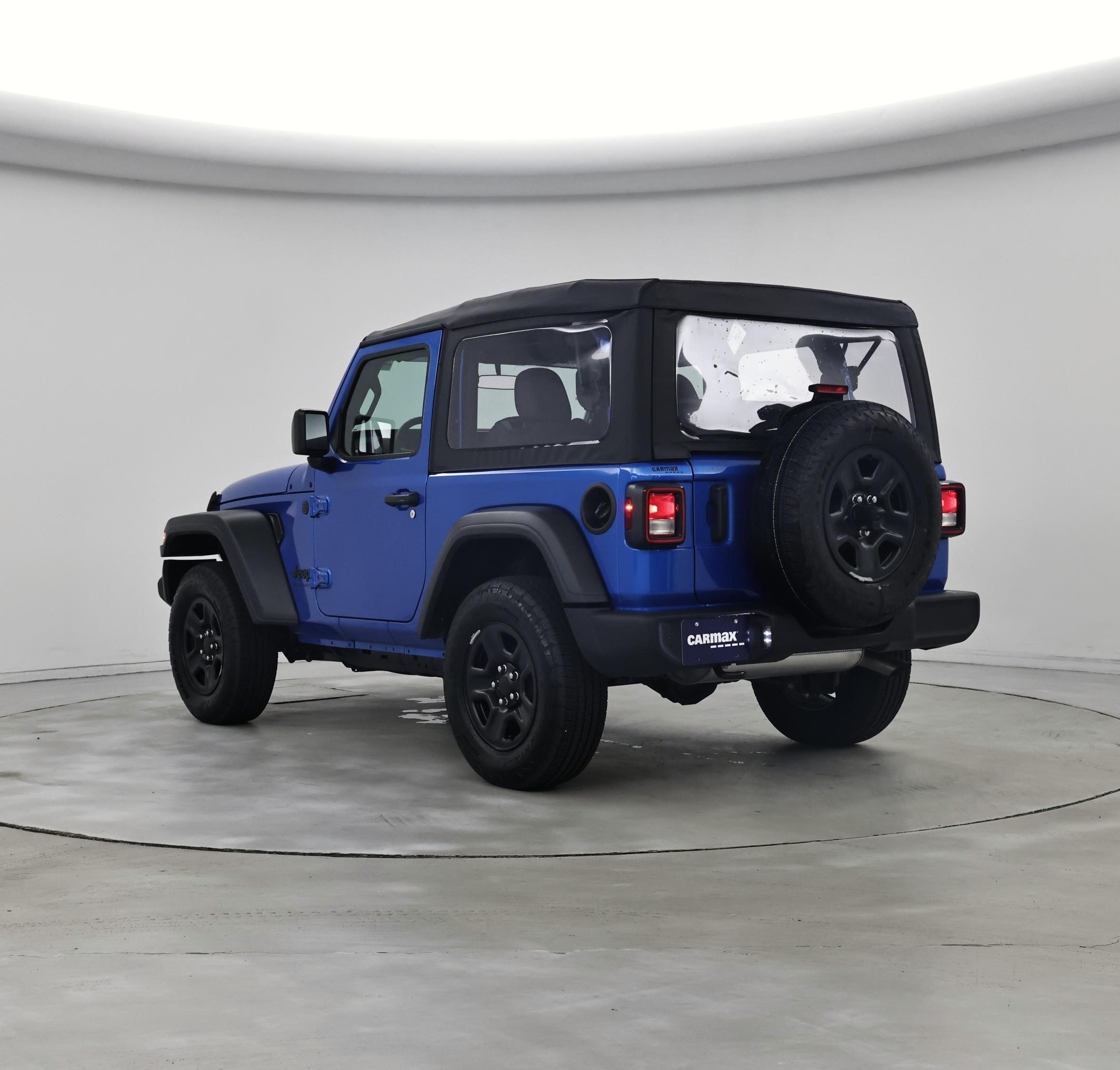 Thumbnail: 2025 Jeep Wrangler - 2