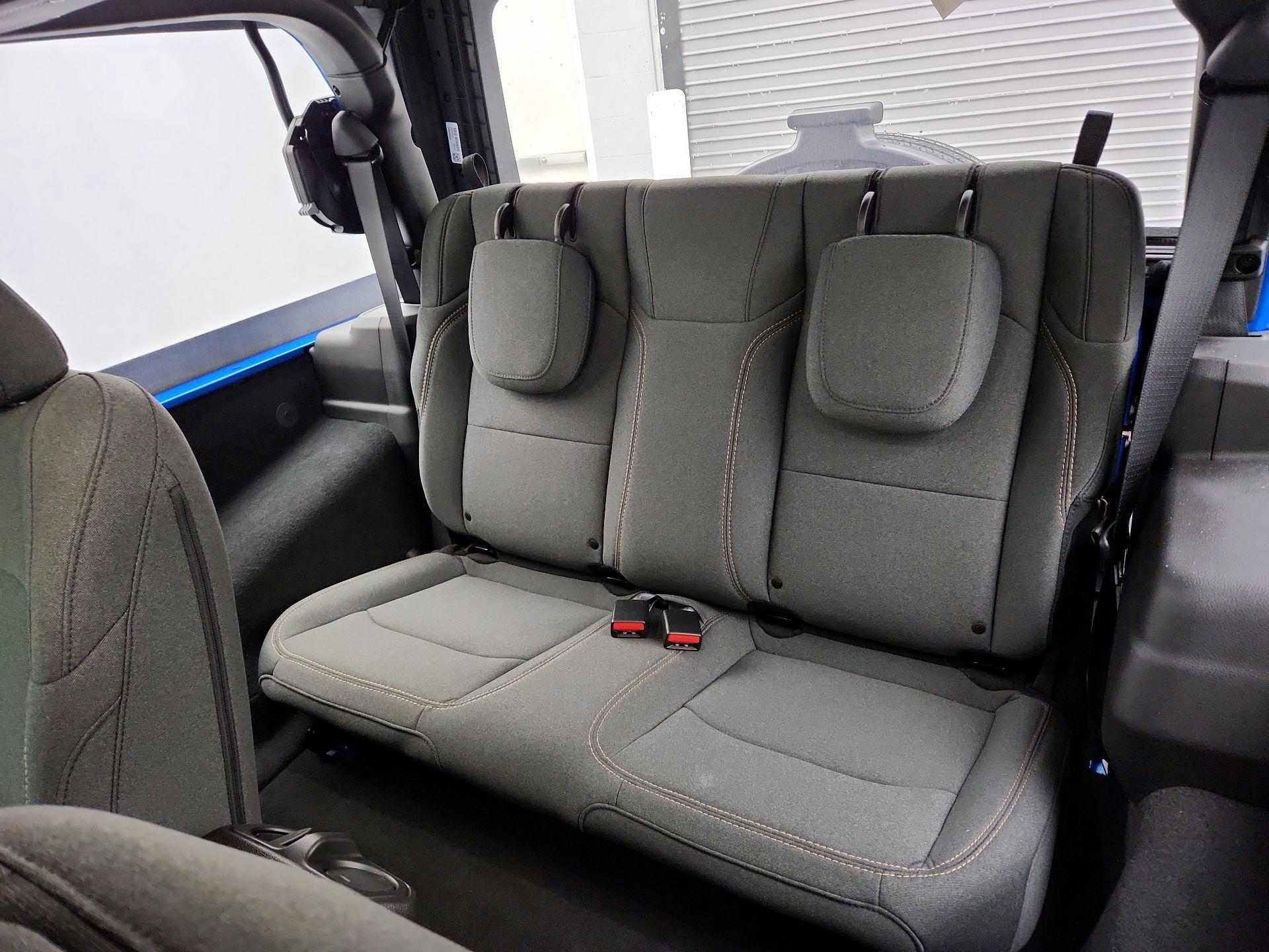 Thumbnail: 2025 Jeep Wrangler - 19