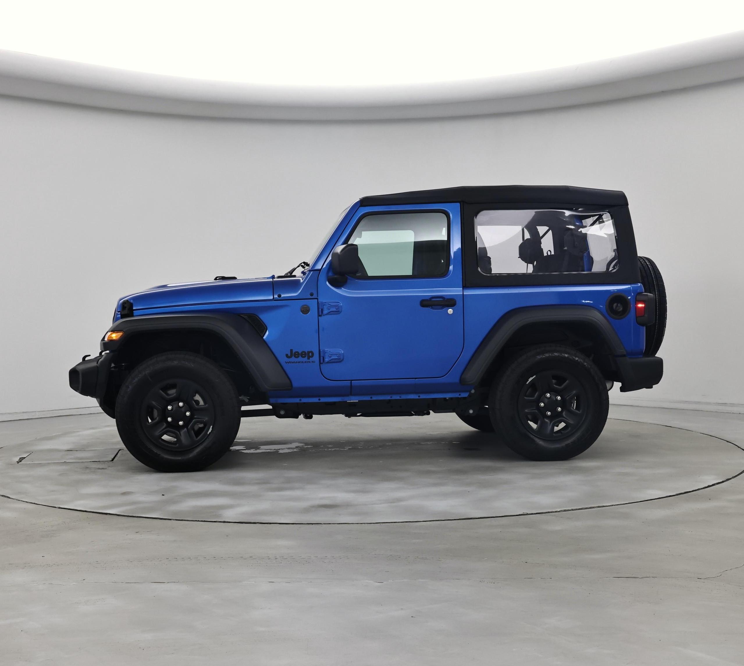 Thumbnail: 2025 Jeep Wrangler - 3