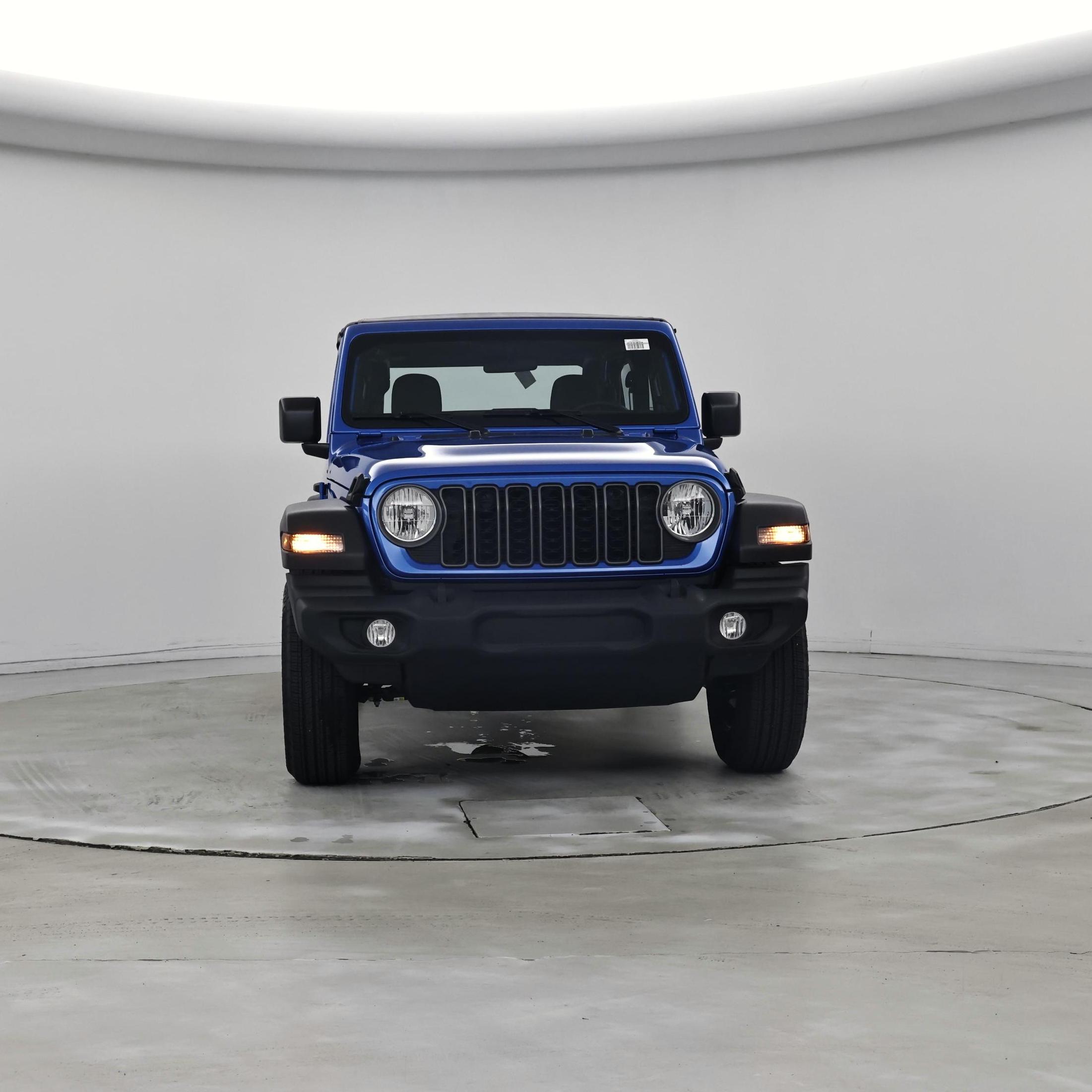 Thumbnail: 2025 Jeep Wrangler - 5