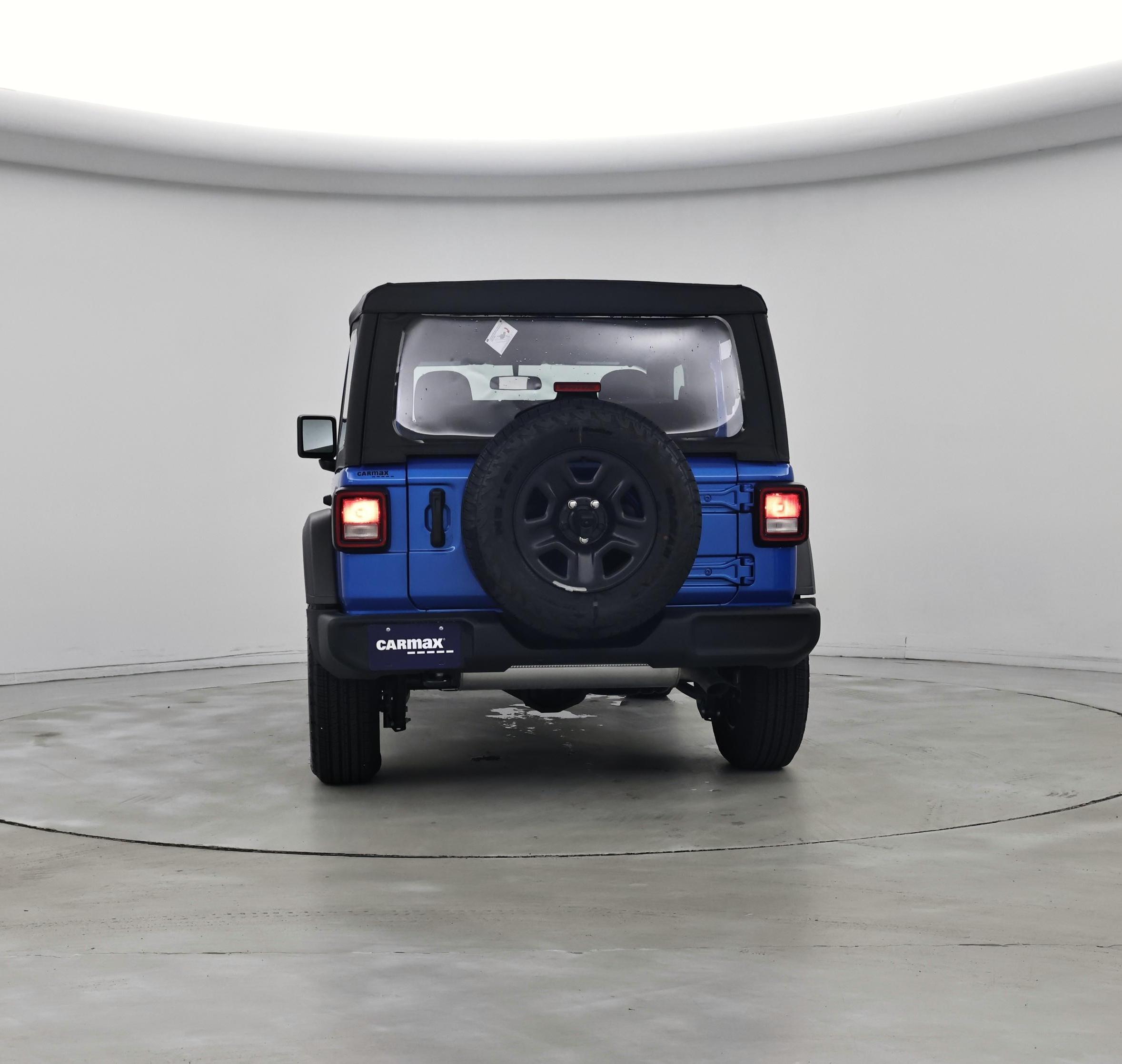Thumbnail: 2025 Jeep Wrangler - 6