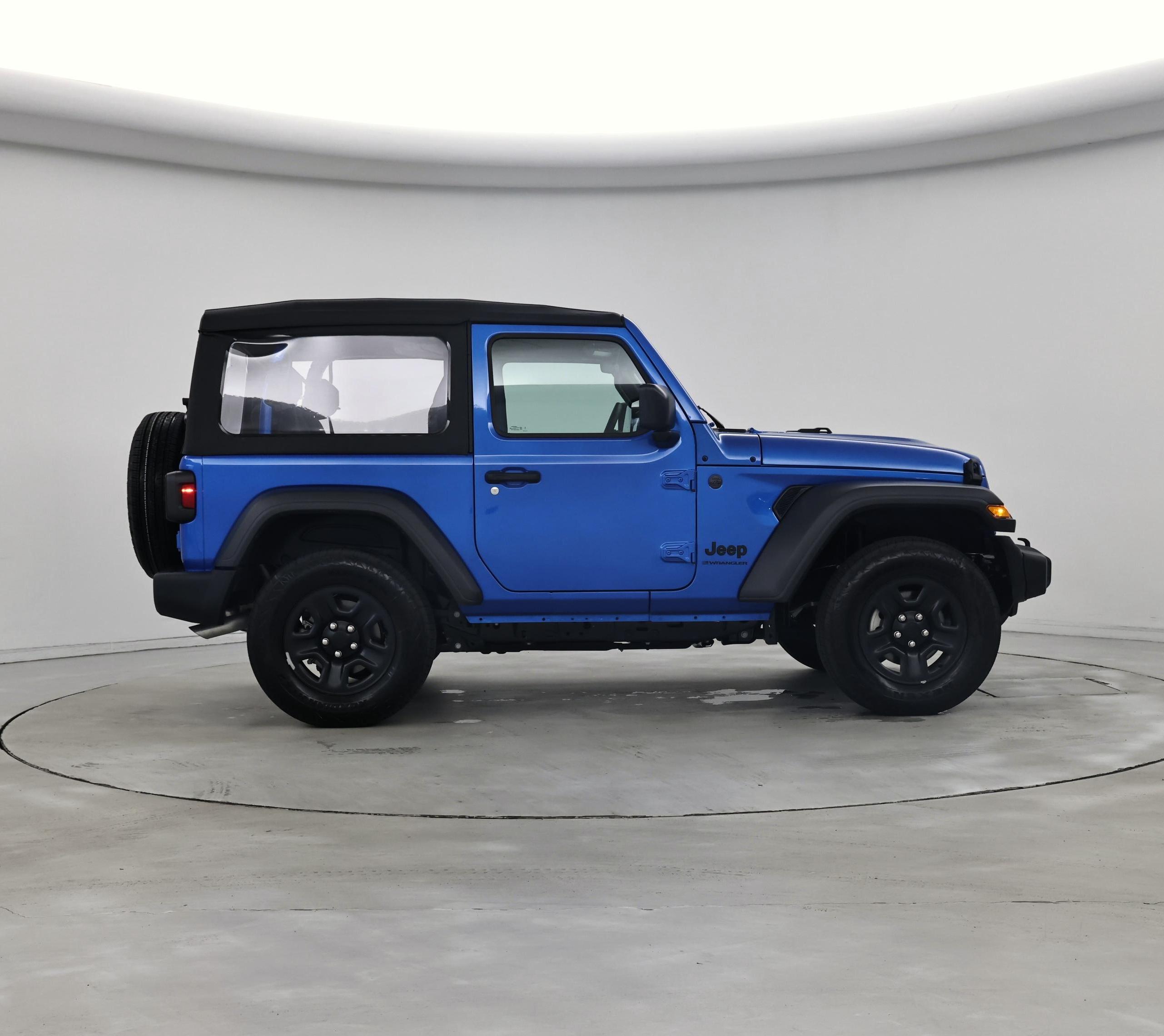 Thumbnail: 2025 Jeep Wrangler - 7