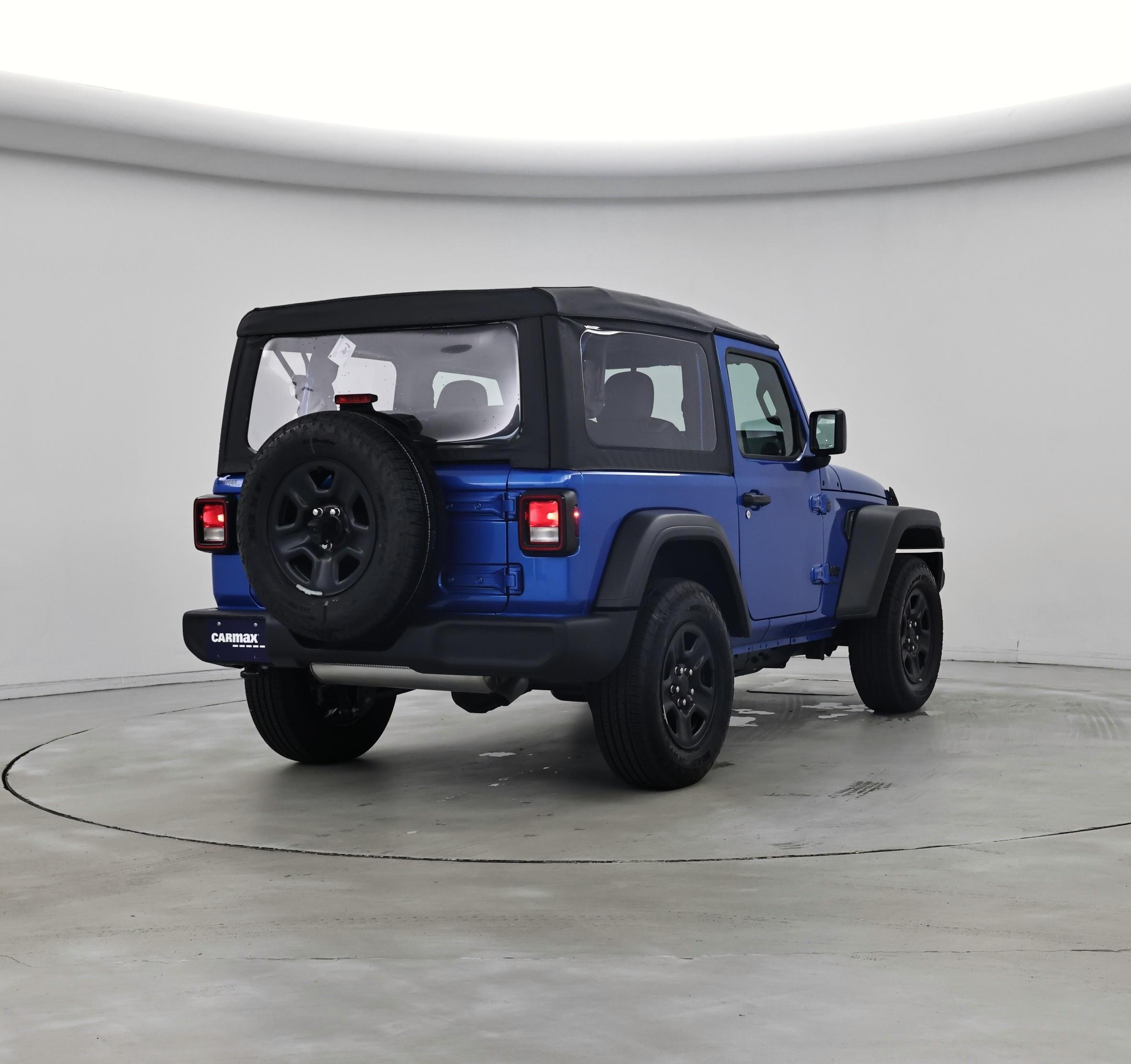 Thumbnail: 2025 Jeep Wrangler - 8