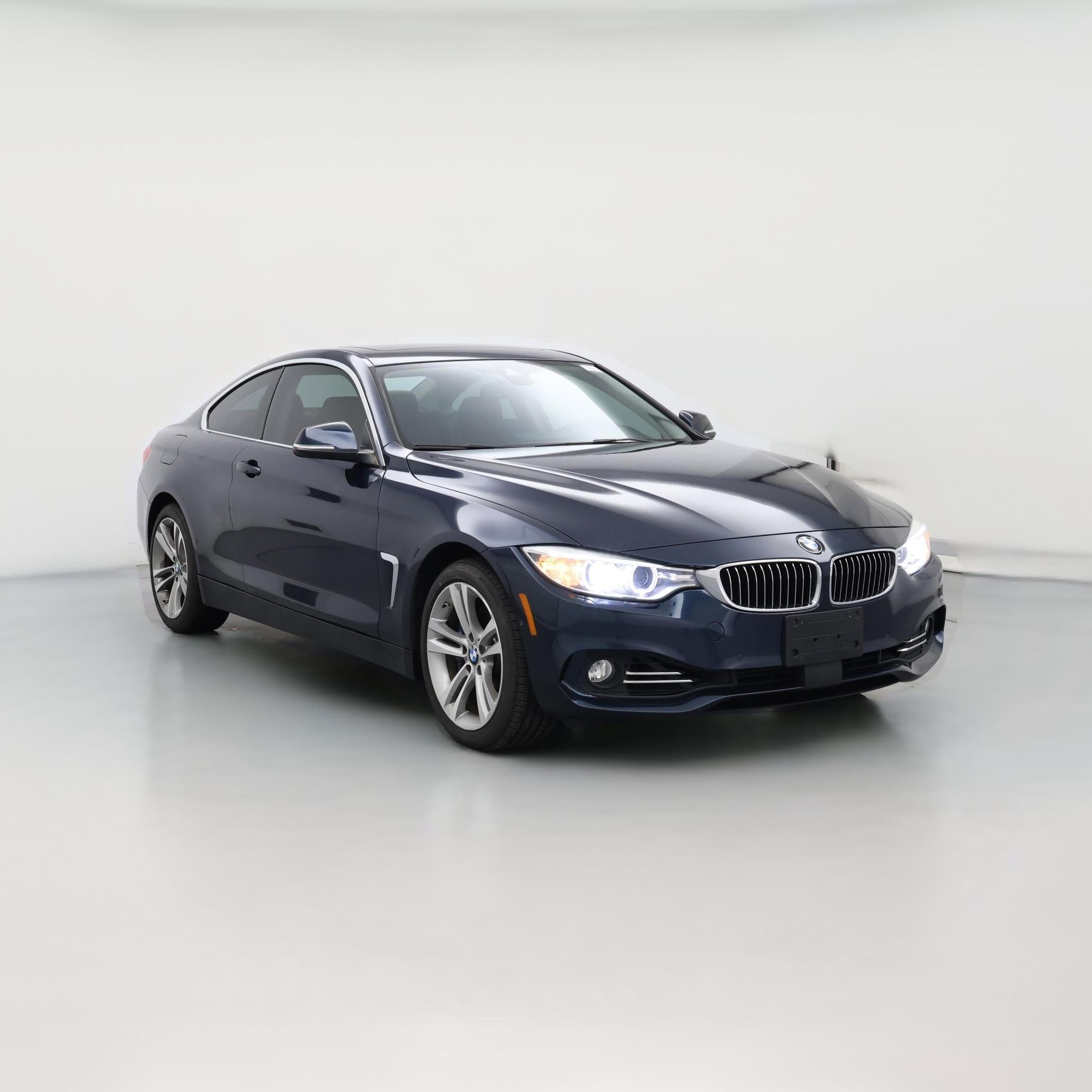 Thumbnail: 2015 BMW 4 Series - 1