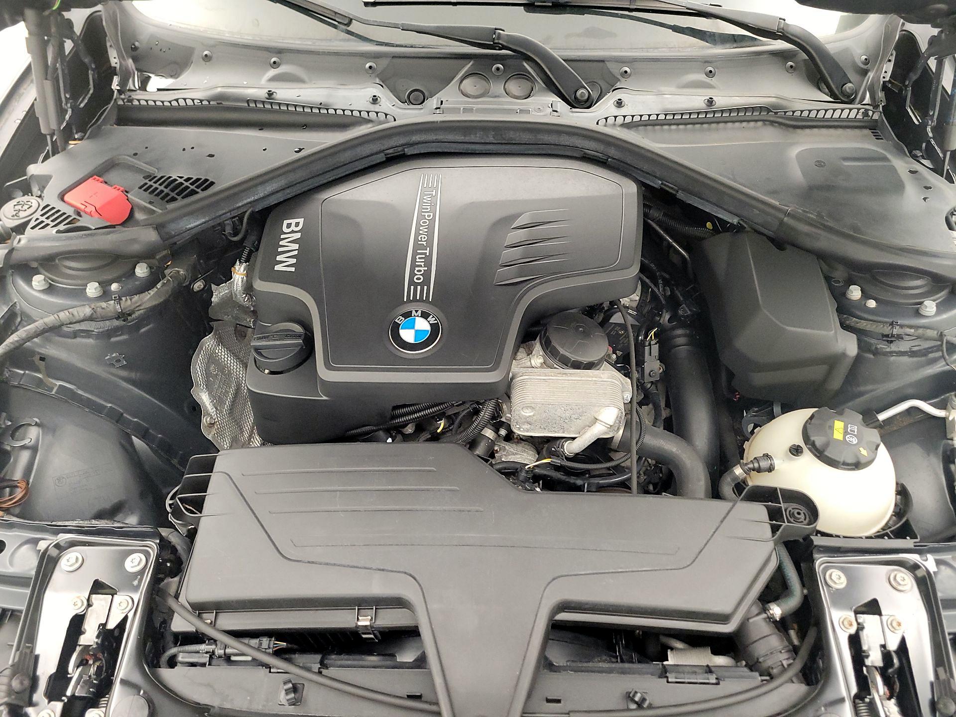 Thumbnail: 2015 BMW 4 Series - 17