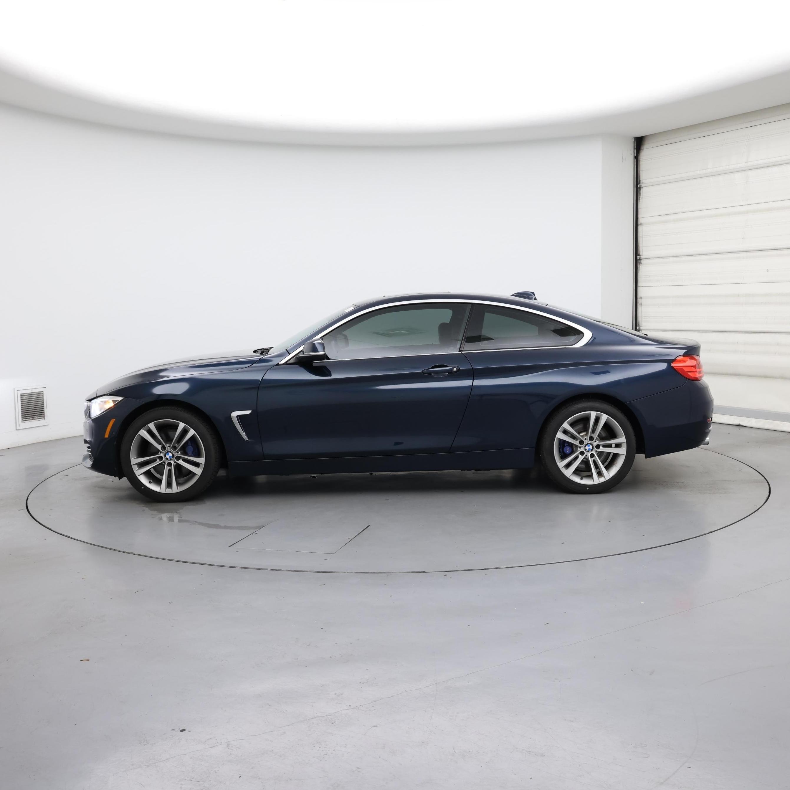 Thumbnail: 2015 BMW 4 Series - 3