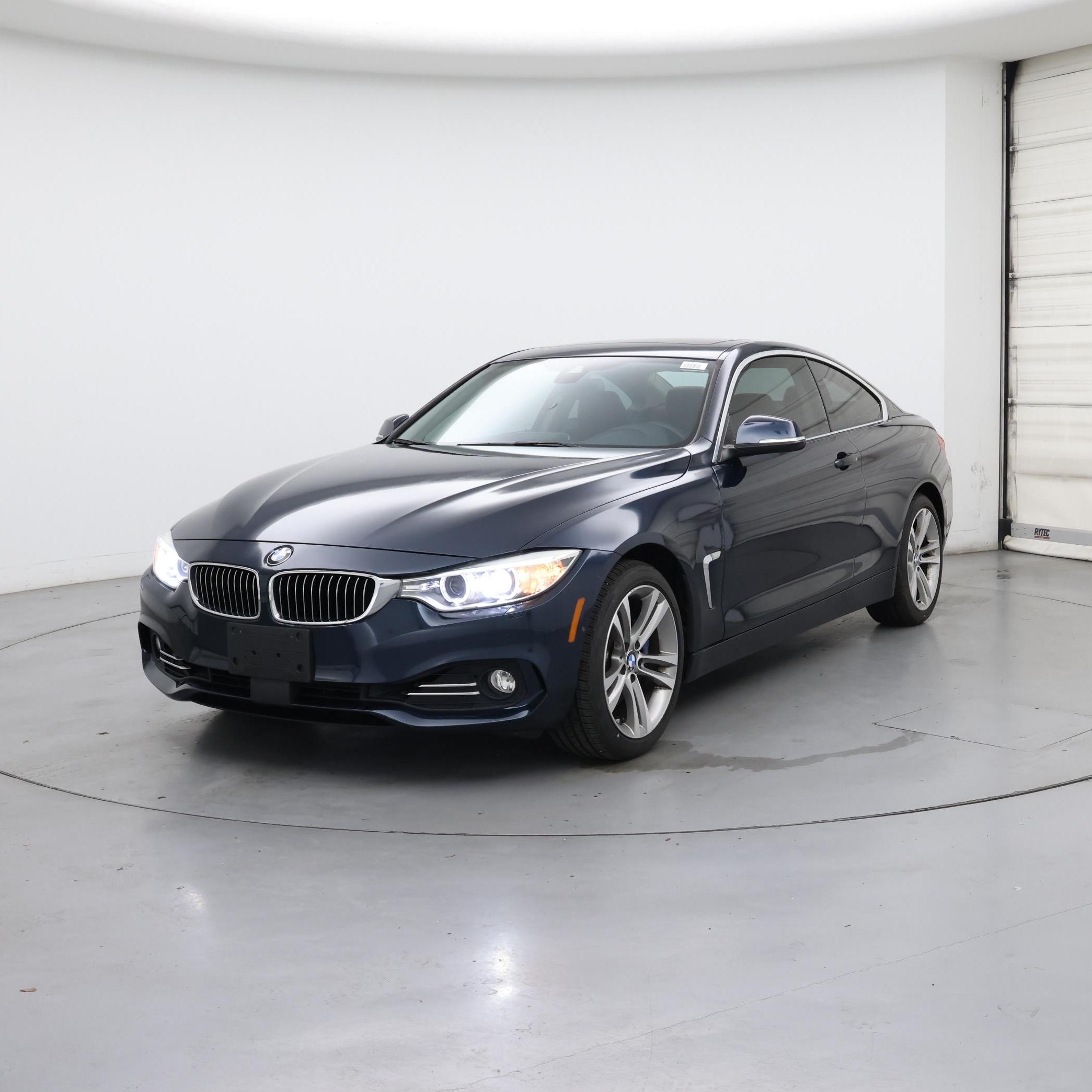 Thumbnail: 2015 BMW 4 Series - 4