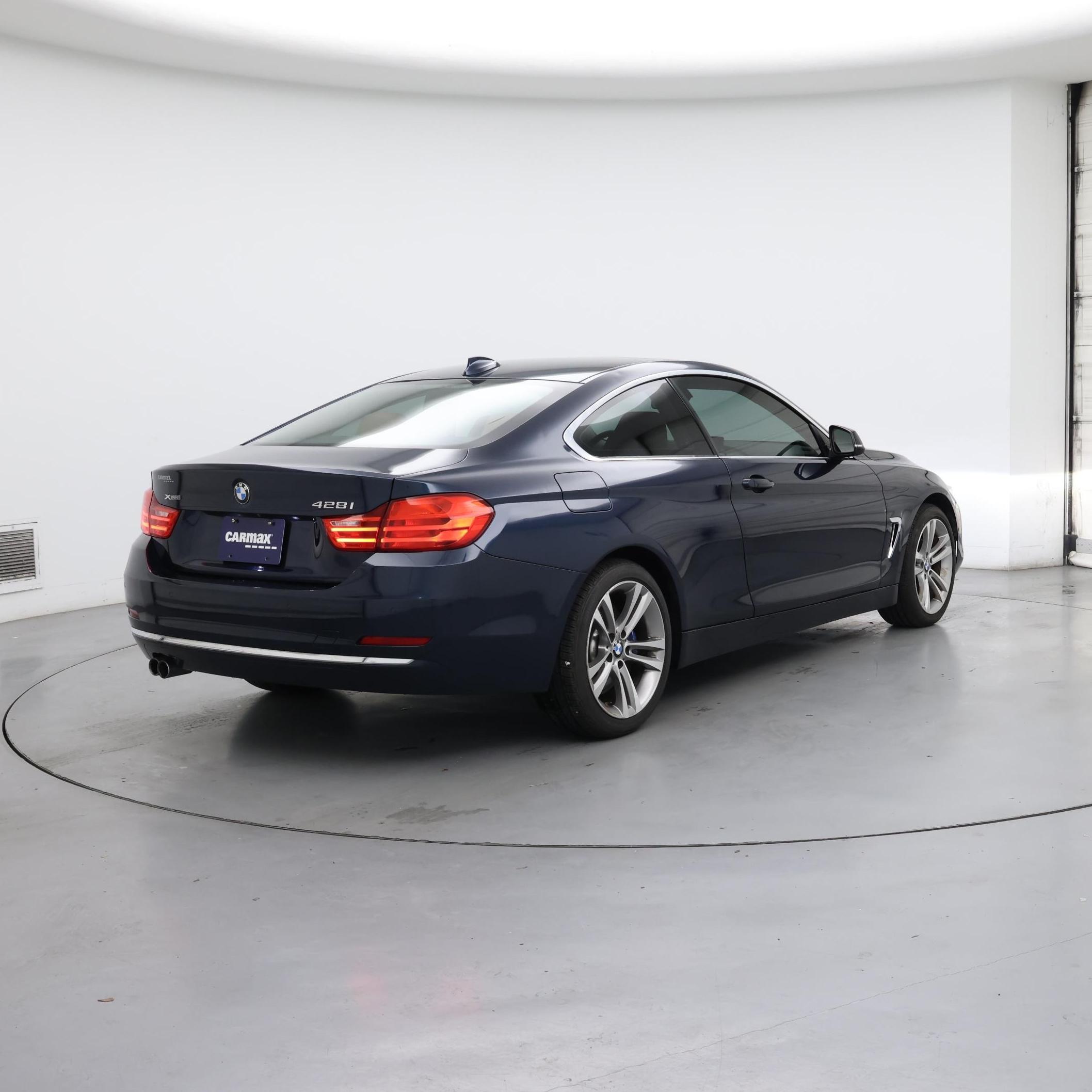 Thumbnail: 2015 BMW 4 Series - 8