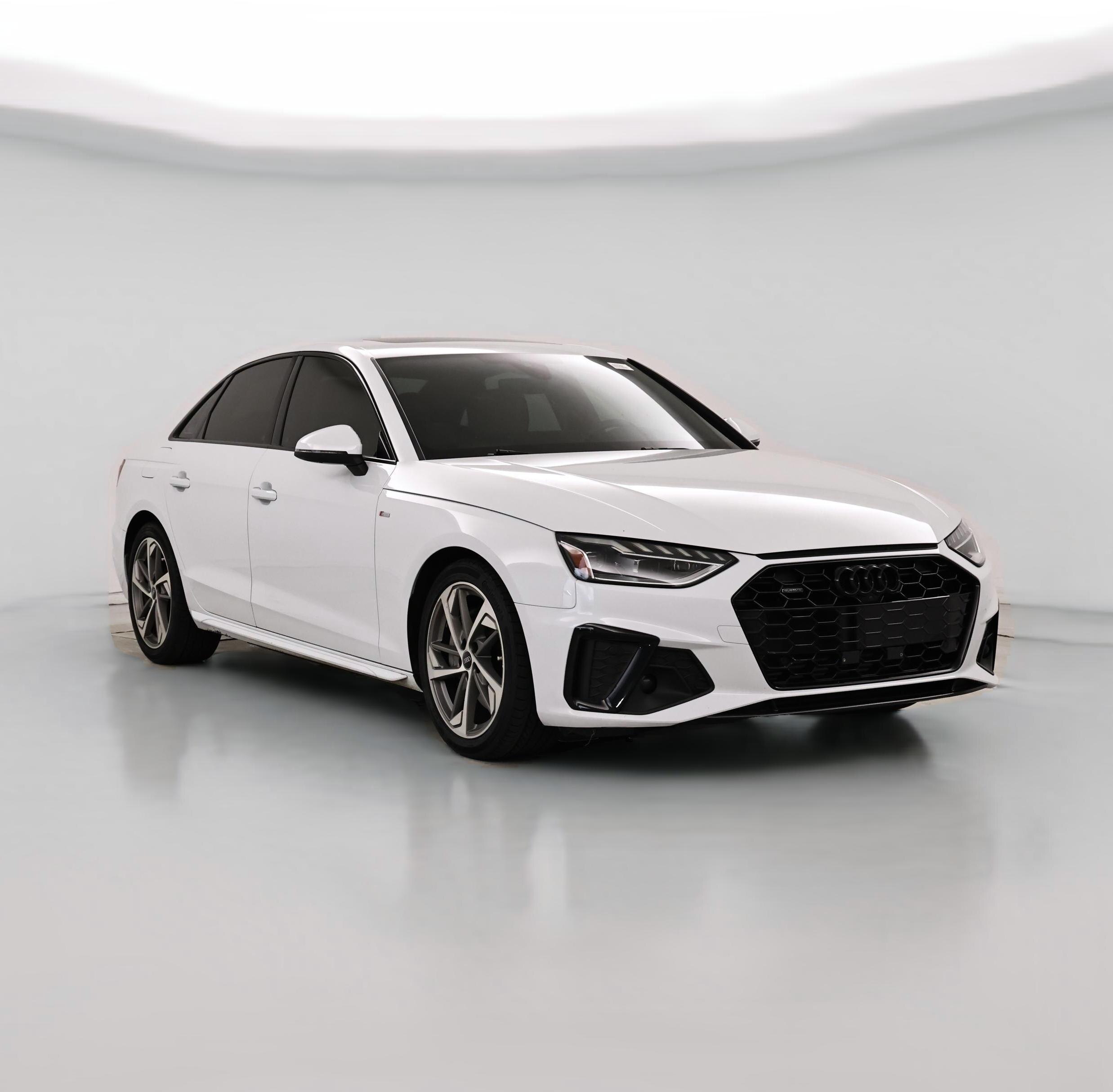 Thumbnail: 2021 Audi A4 - 1