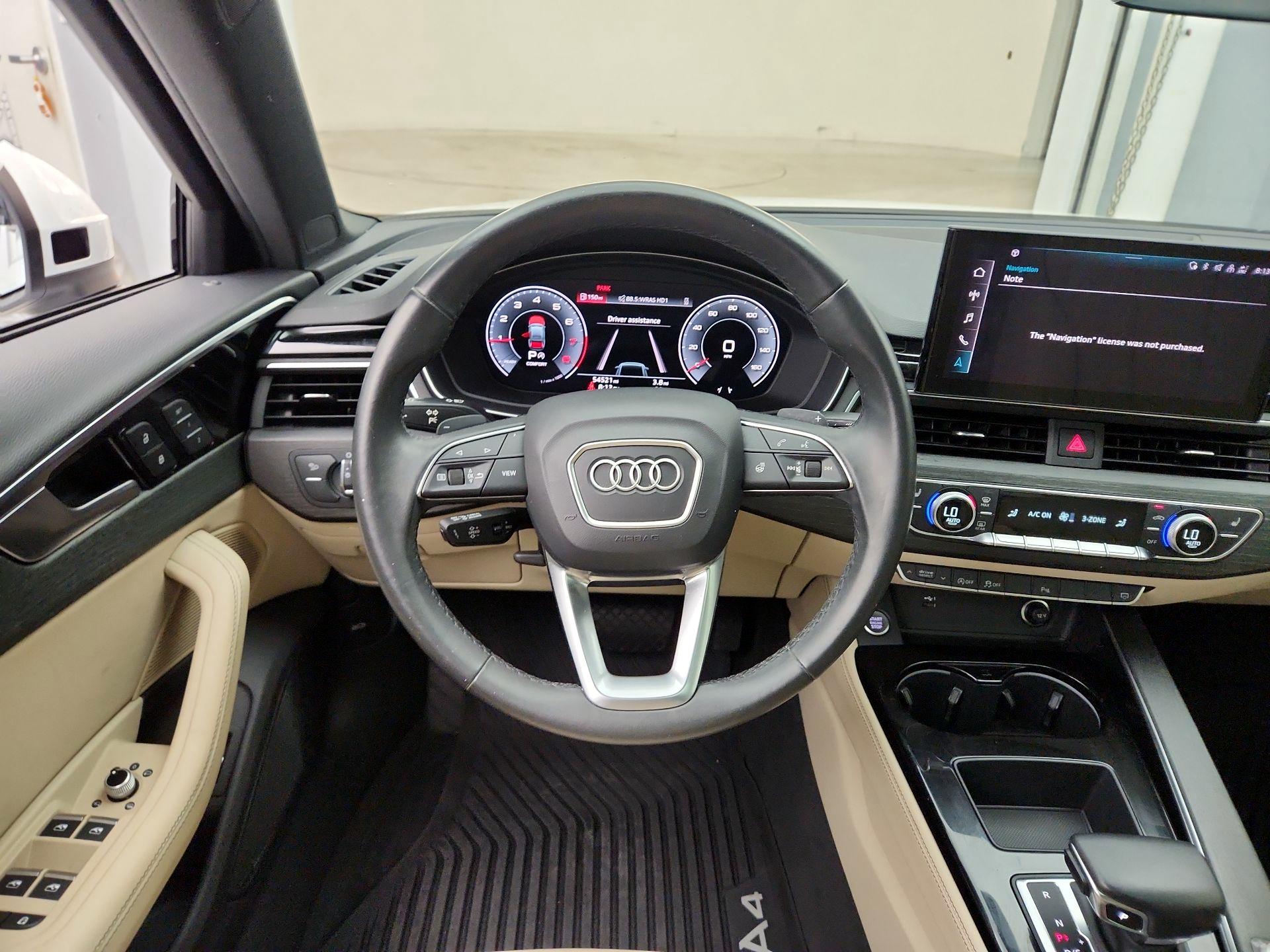 Thumbnail: 2021 Audi A4 - 10