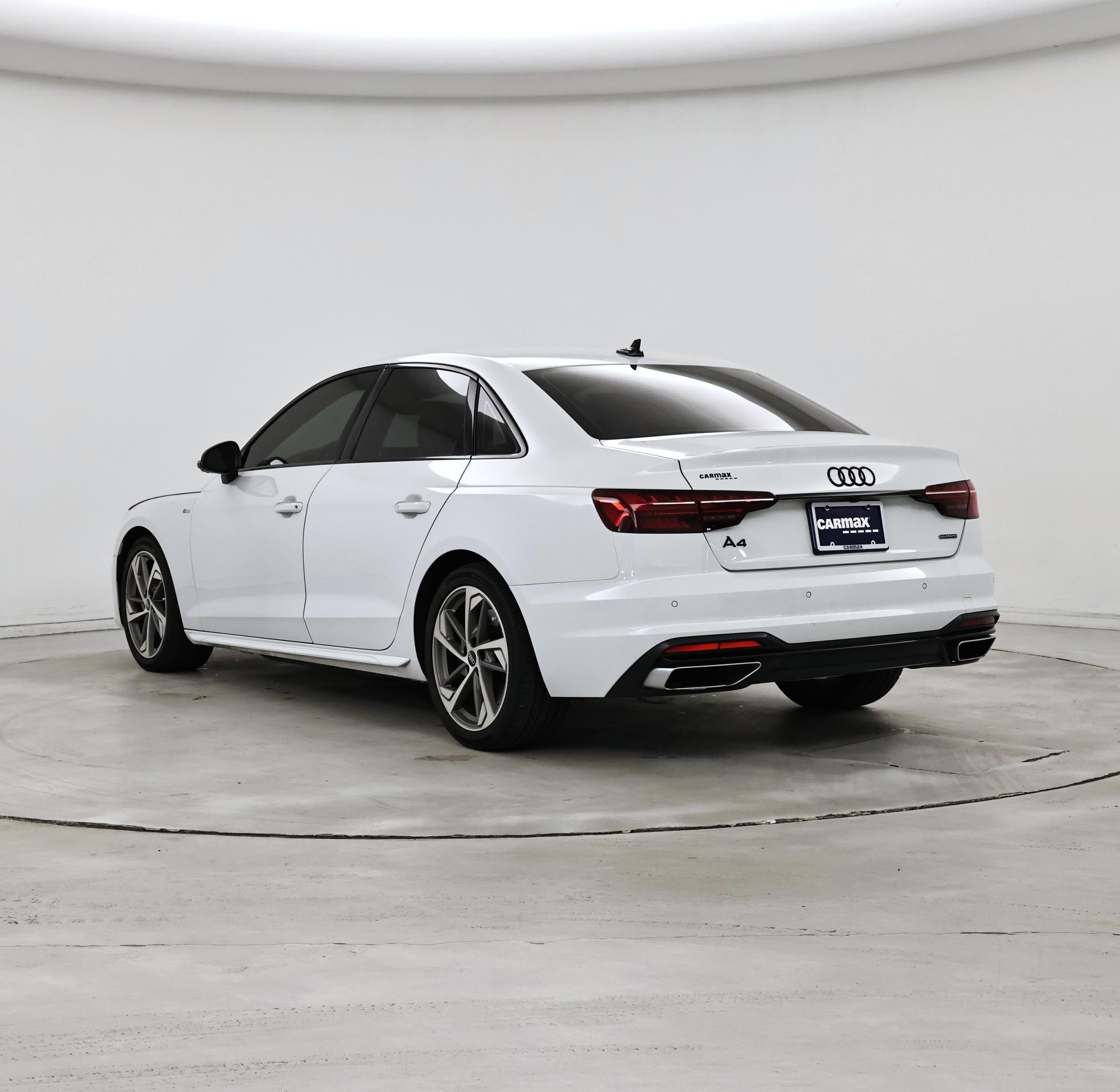 Thumbnail: 2021 Audi A4 - 2