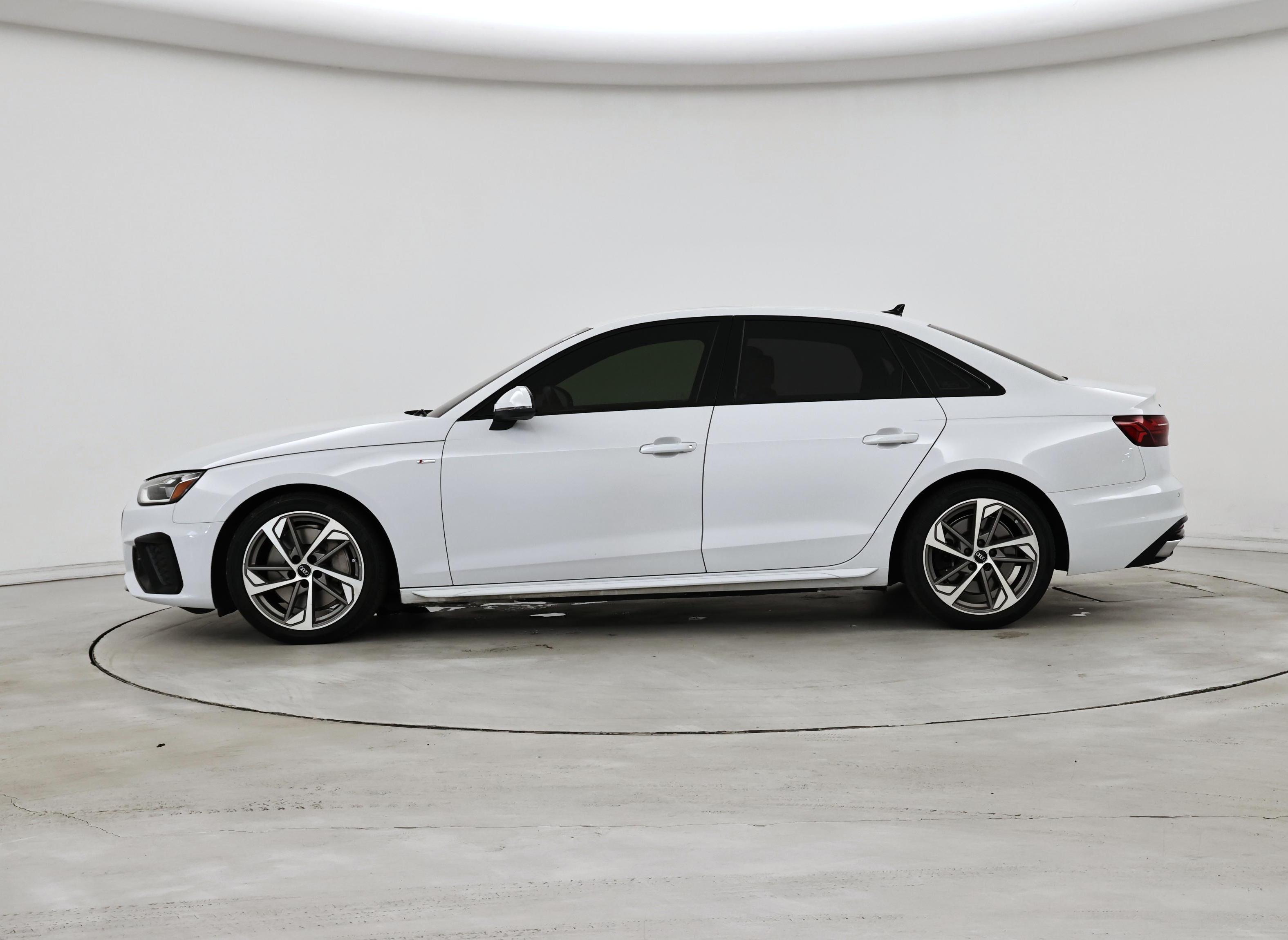 Thumbnail: 2021 Audi A4 - 3