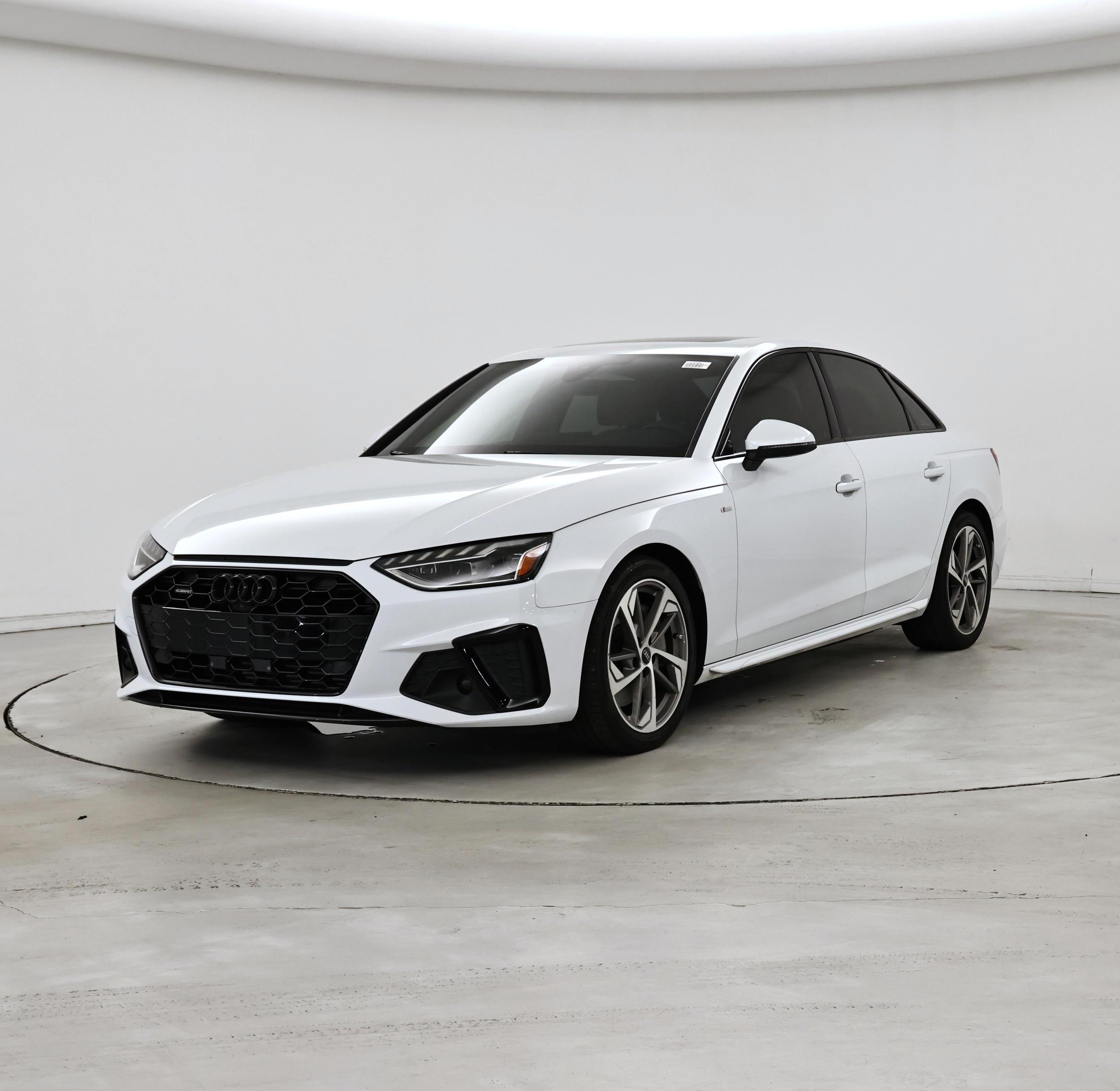 Thumbnail: 2021 Audi A4 - 4