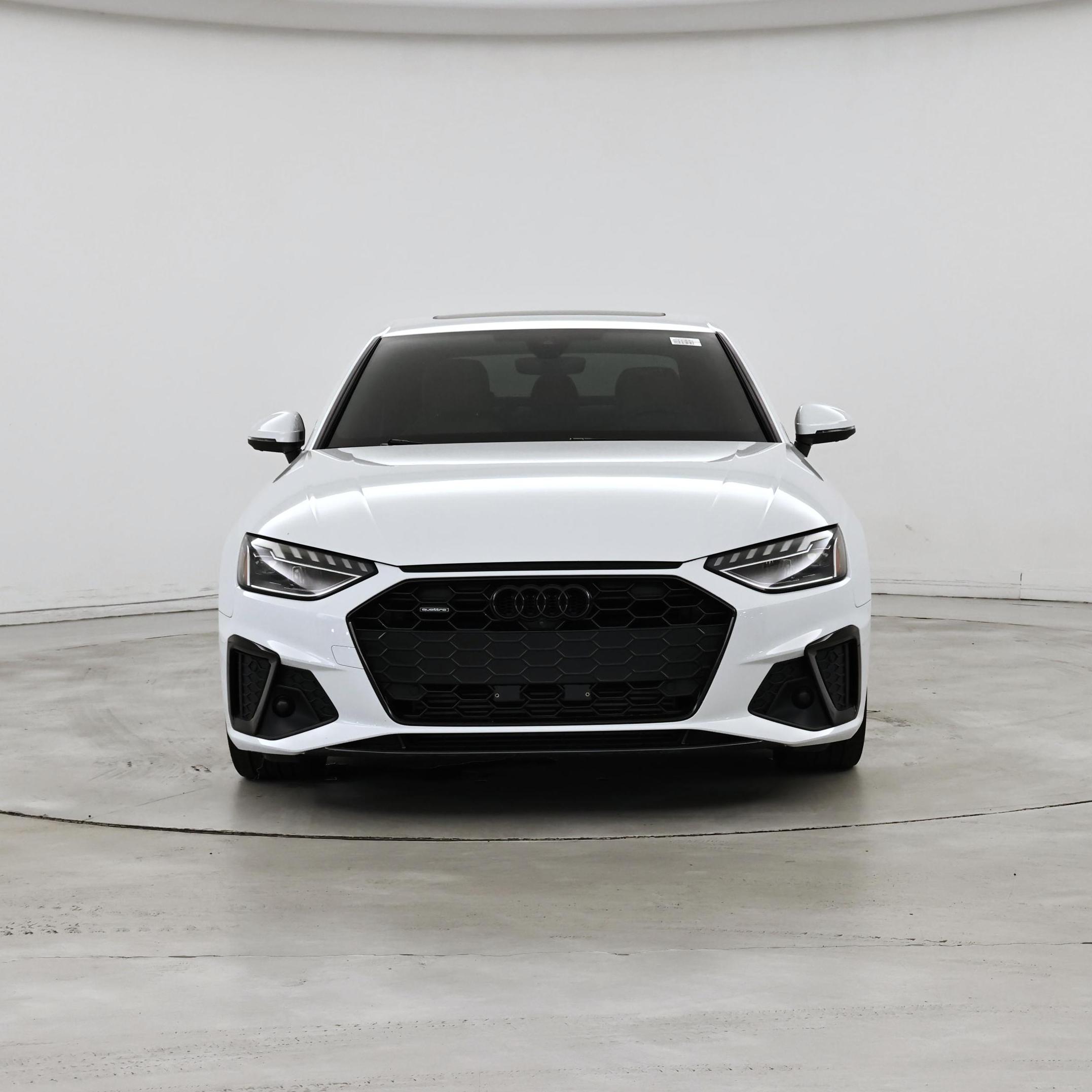 Thumbnail: 2021 Audi A4 - 5