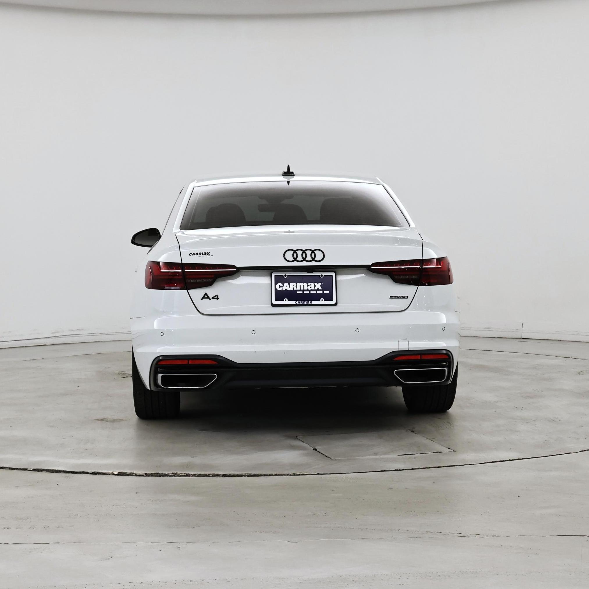 Thumbnail: 2021 Audi A4 - 6
