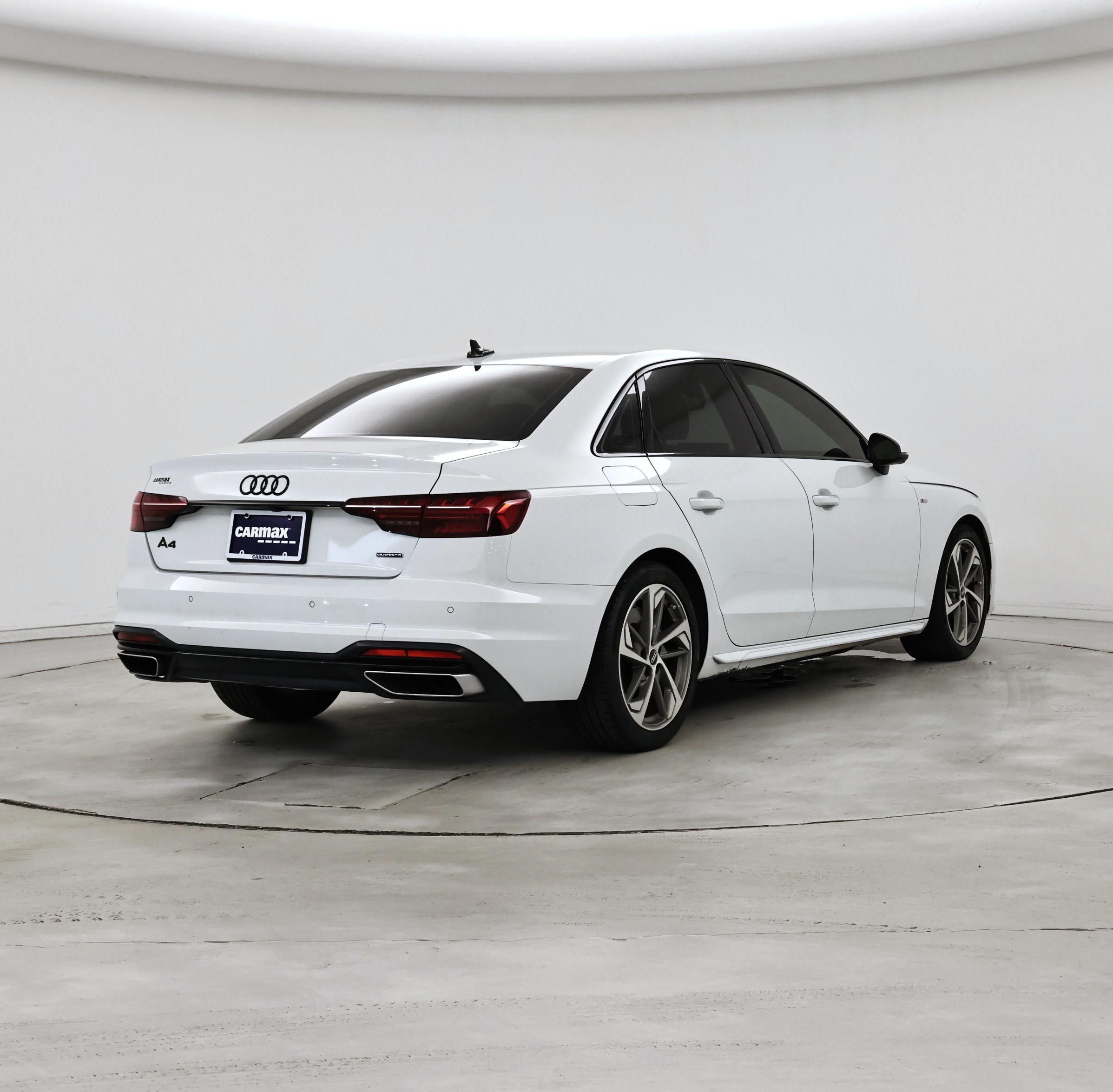 Thumbnail: 2021 Audi A4 - 8