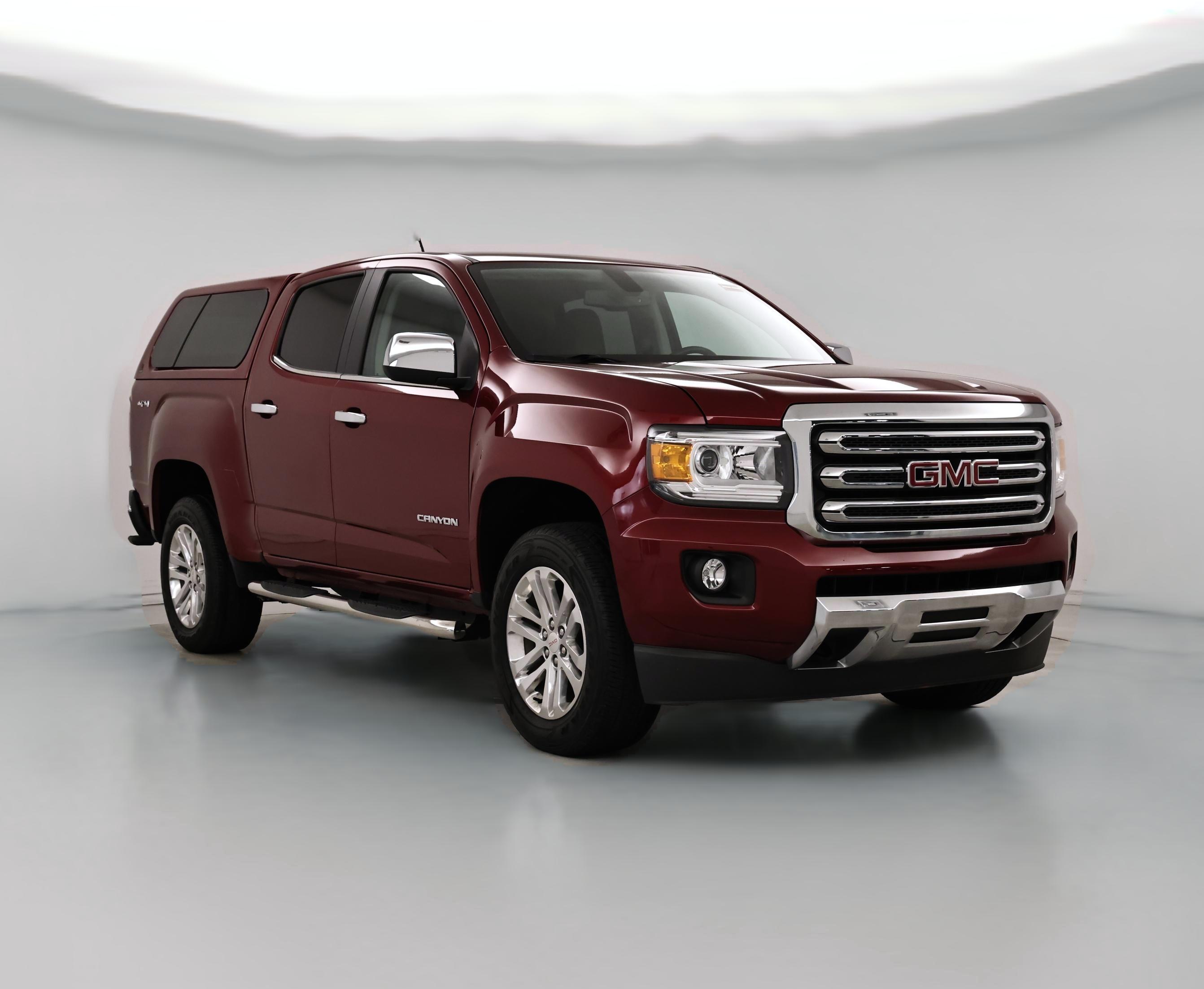 Thumbnail: 2019 GMC Canyon - 1