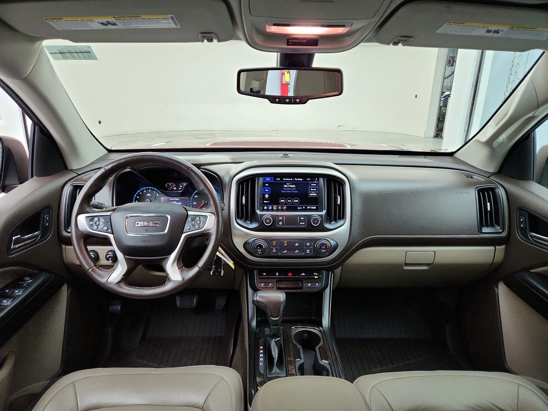 Thumbnail: 2019 GMC Canyon - 9
