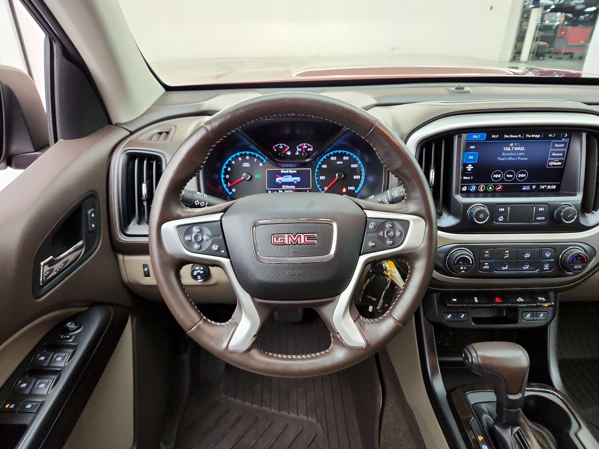 Thumbnail: 2019 GMC Canyon - 10