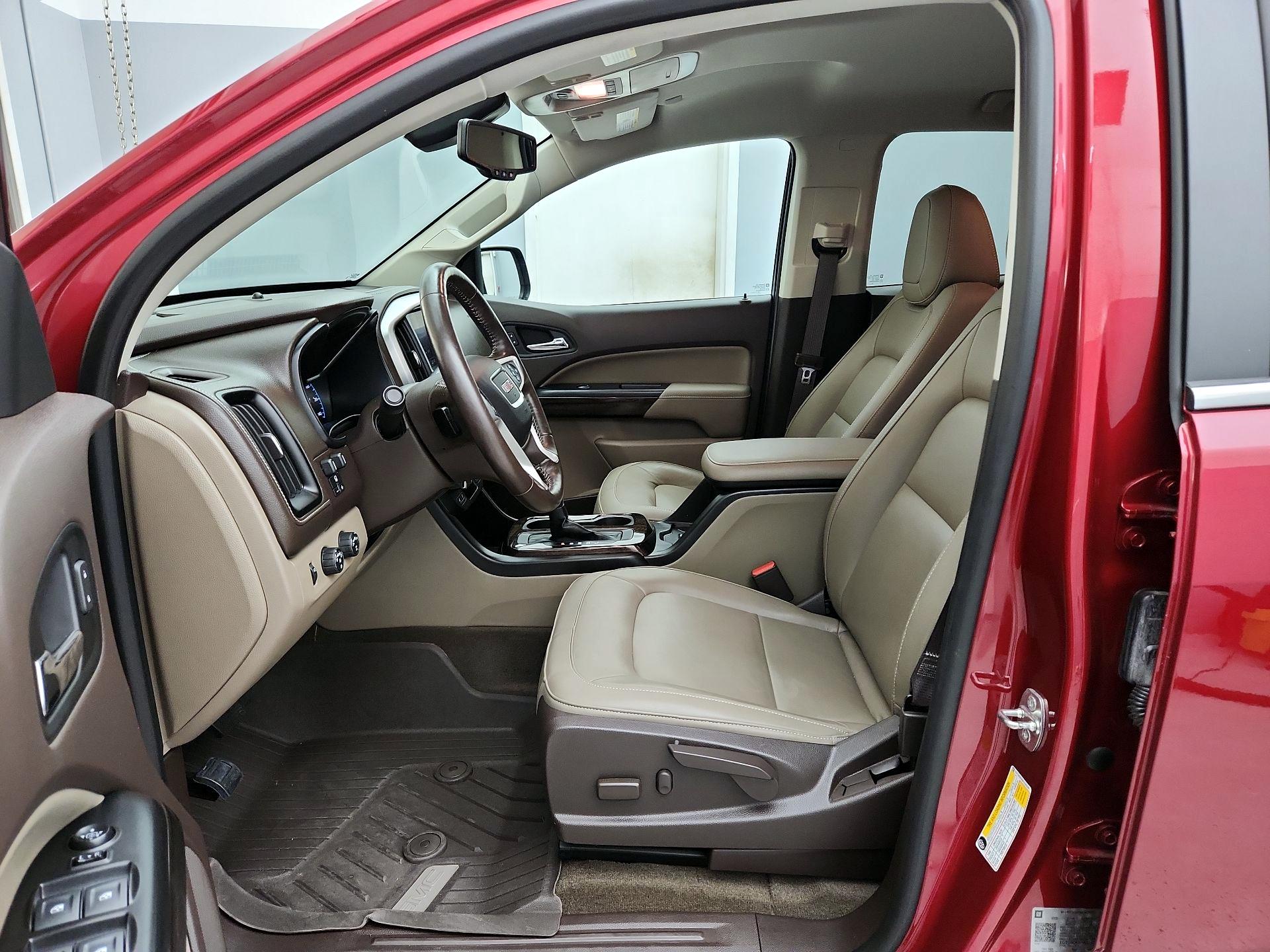 Thumbnail: 2019 GMC Canyon - 11