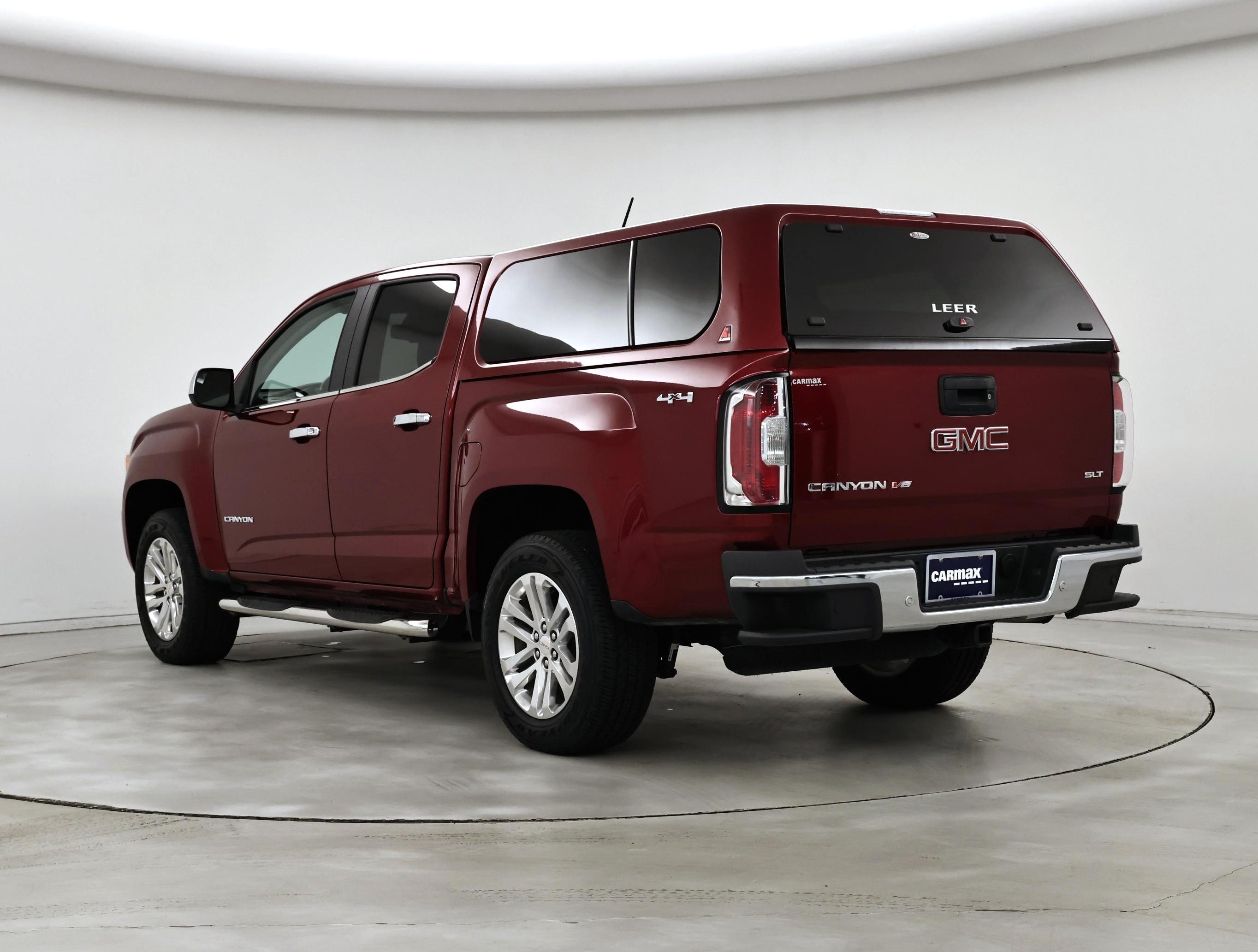 Thumbnail: 2019 GMC Canyon - 2