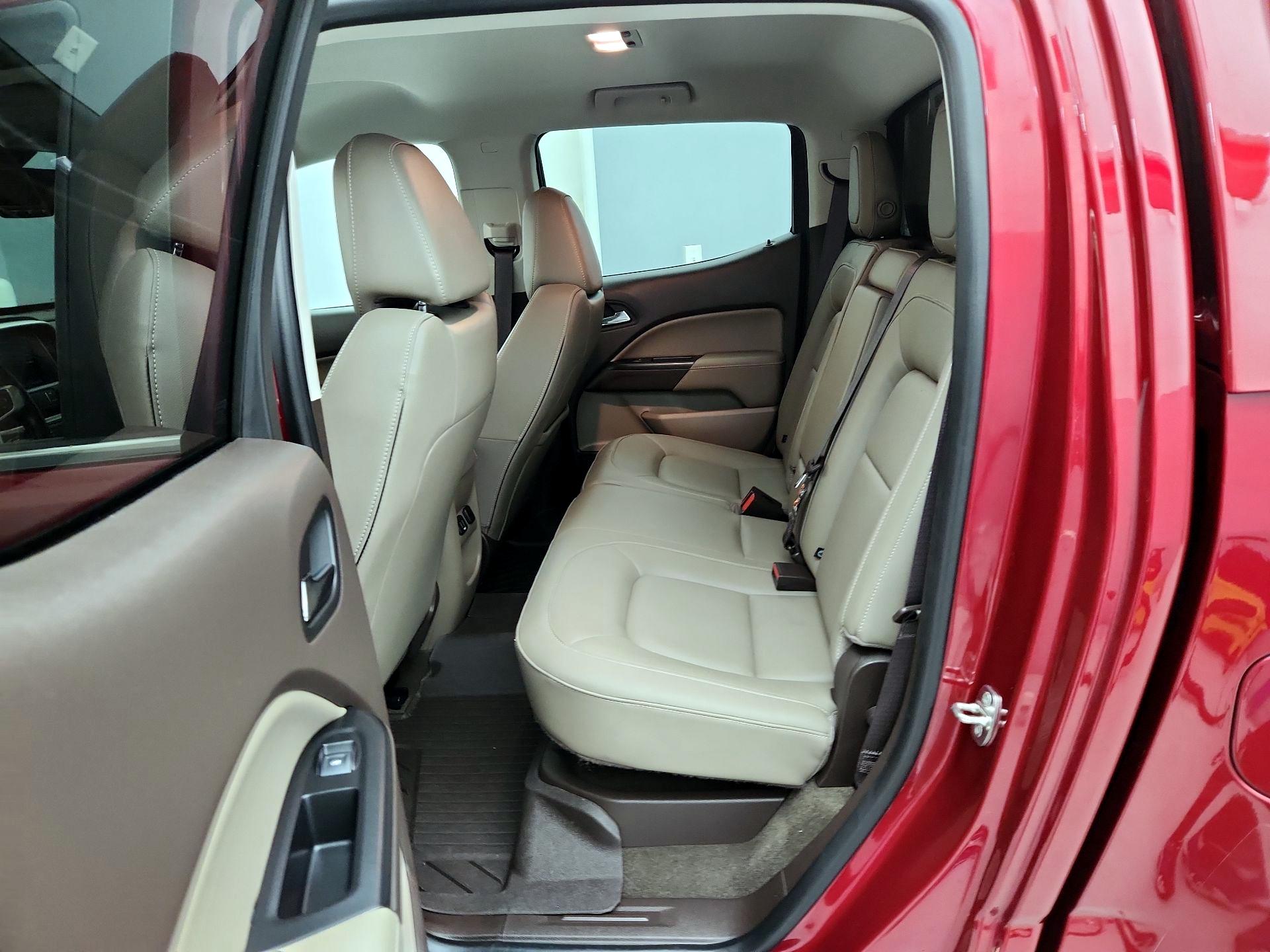Thumbnail: 2019 GMC Canyon - 19