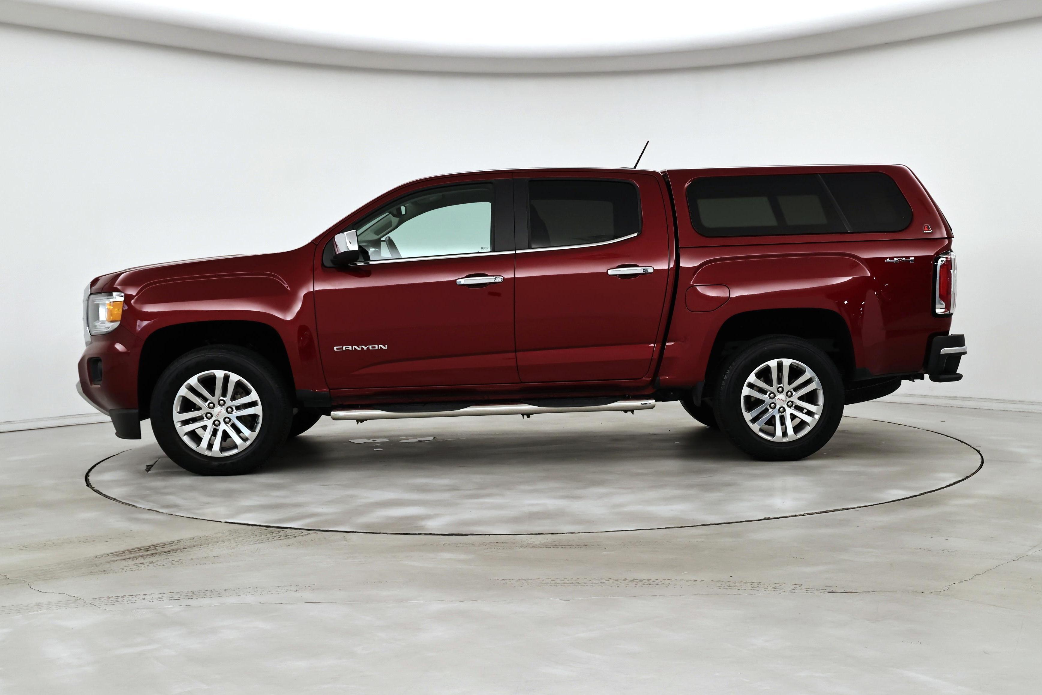 Thumbnail: 2019 GMC Canyon - 3