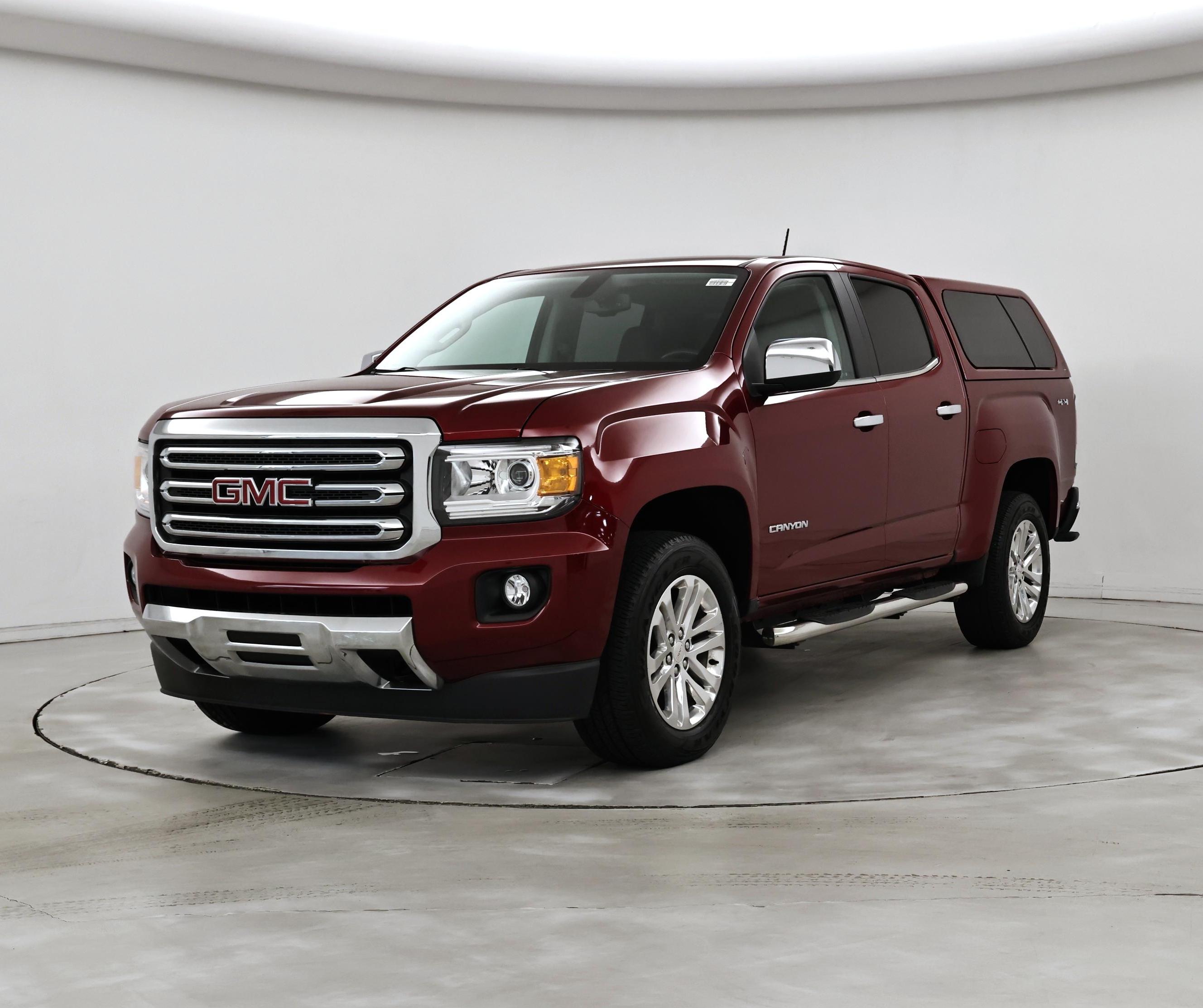 Thumbnail: 2019 GMC Canyon - 4