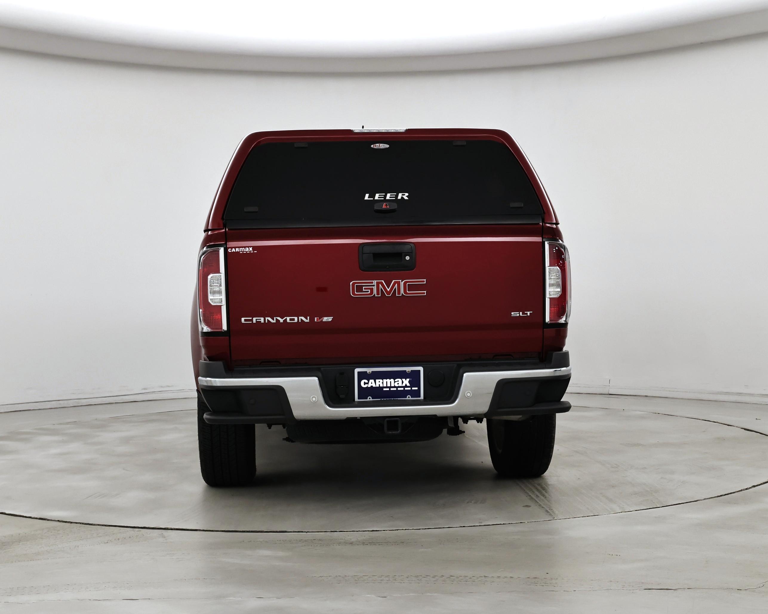 Thumbnail: 2019 GMC Canyon - 6