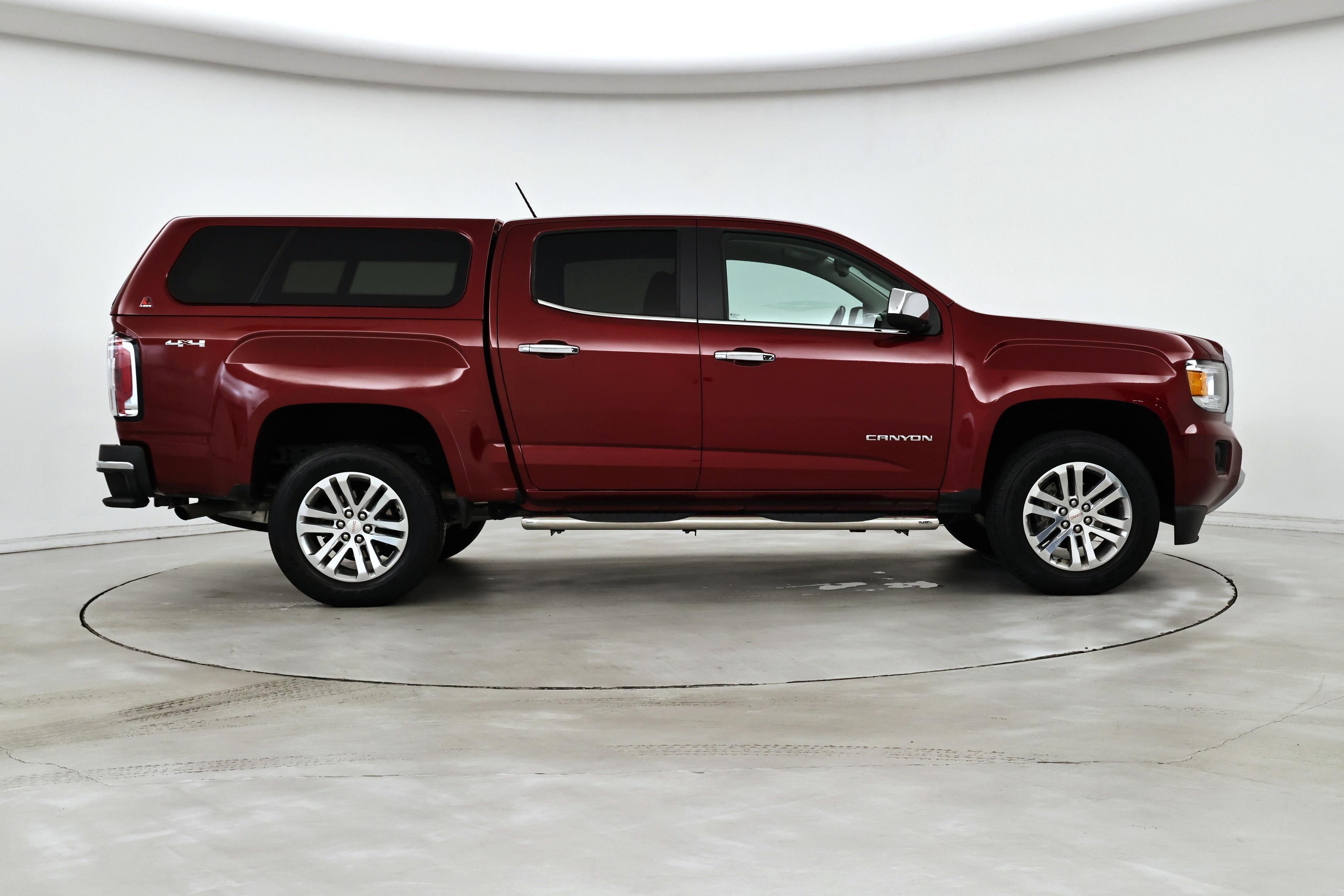 Thumbnail: 2019 GMC Canyon - 7