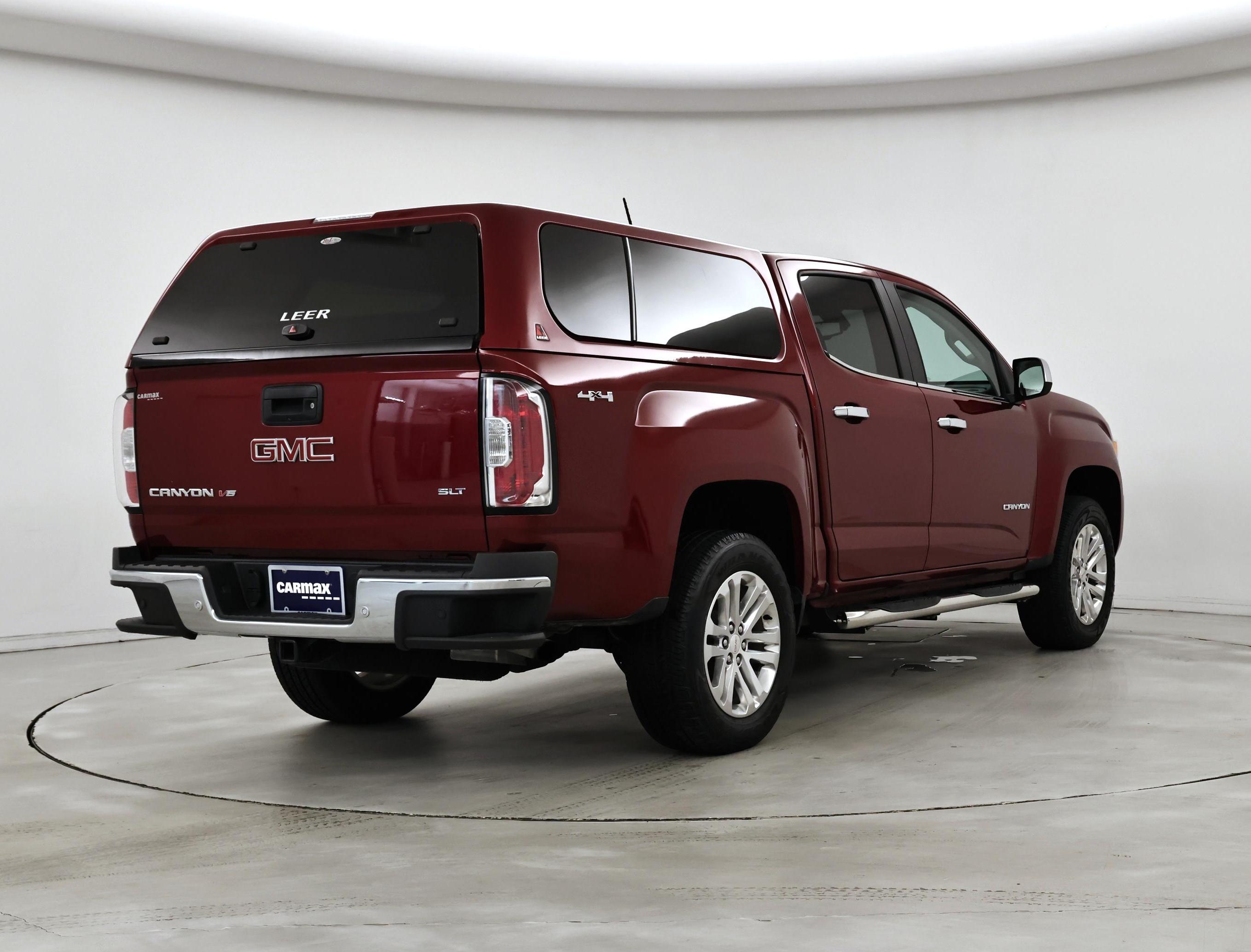 Thumbnail: 2019 GMC Canyon - 8