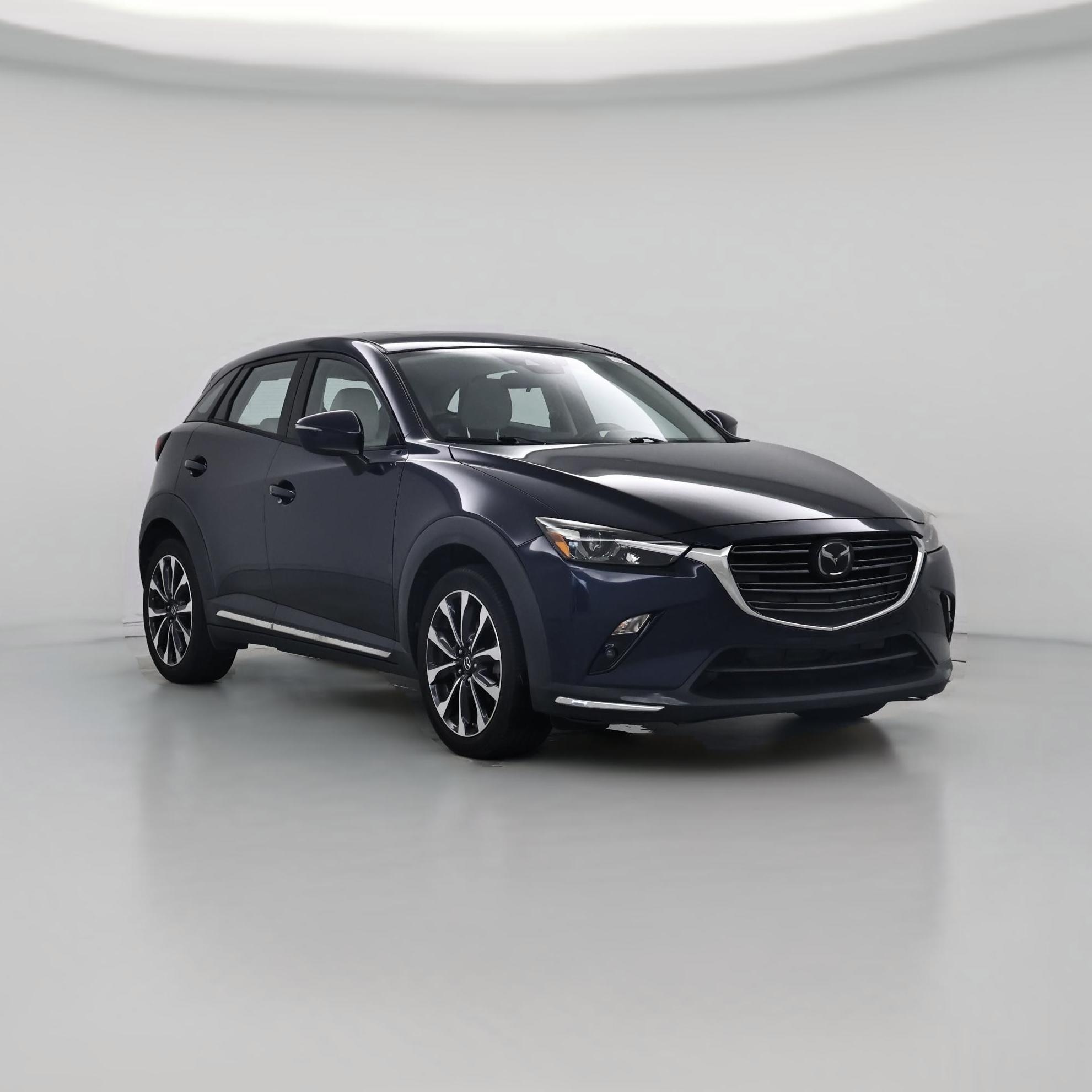 Thumbnail: 2019 Mazda CX-3 - 1