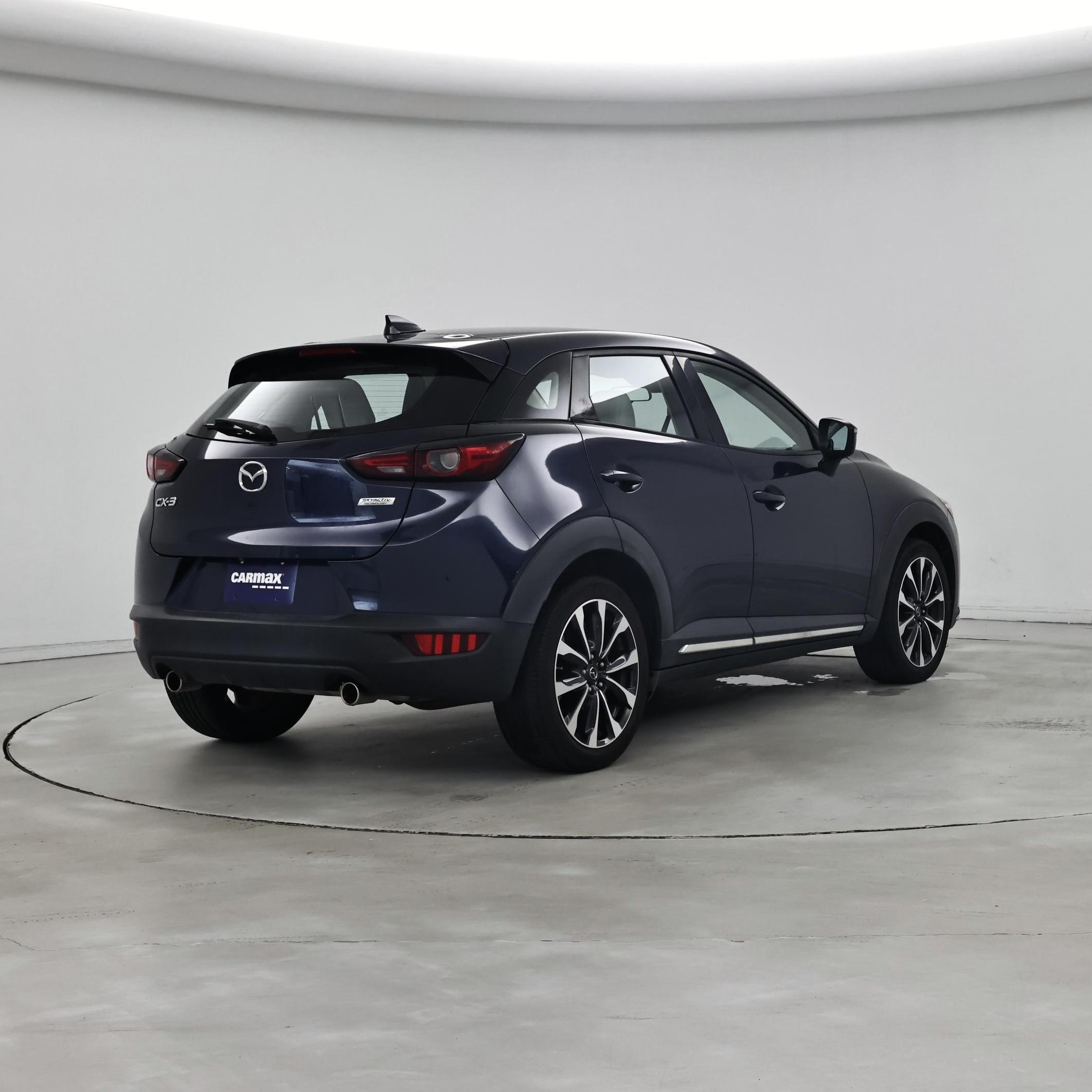 Thumbnail: 2019 Mazda CX-3 - 8