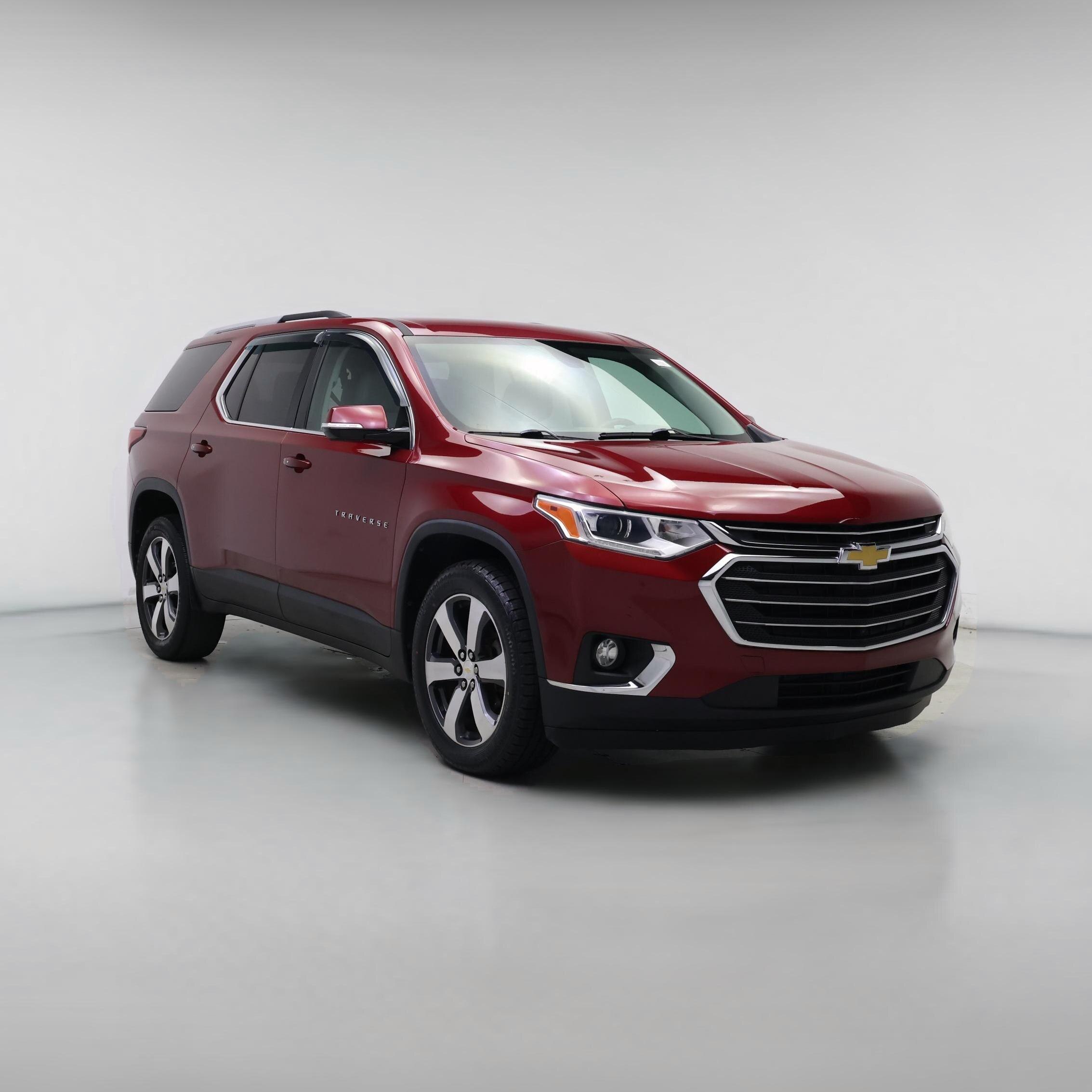 Thumbnail: 2018 Chevrolet Traverse - 1