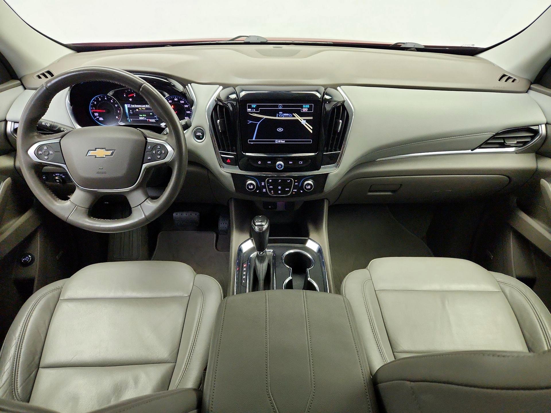 Thumbnail: 2018 Chevrolet Traverse - 9