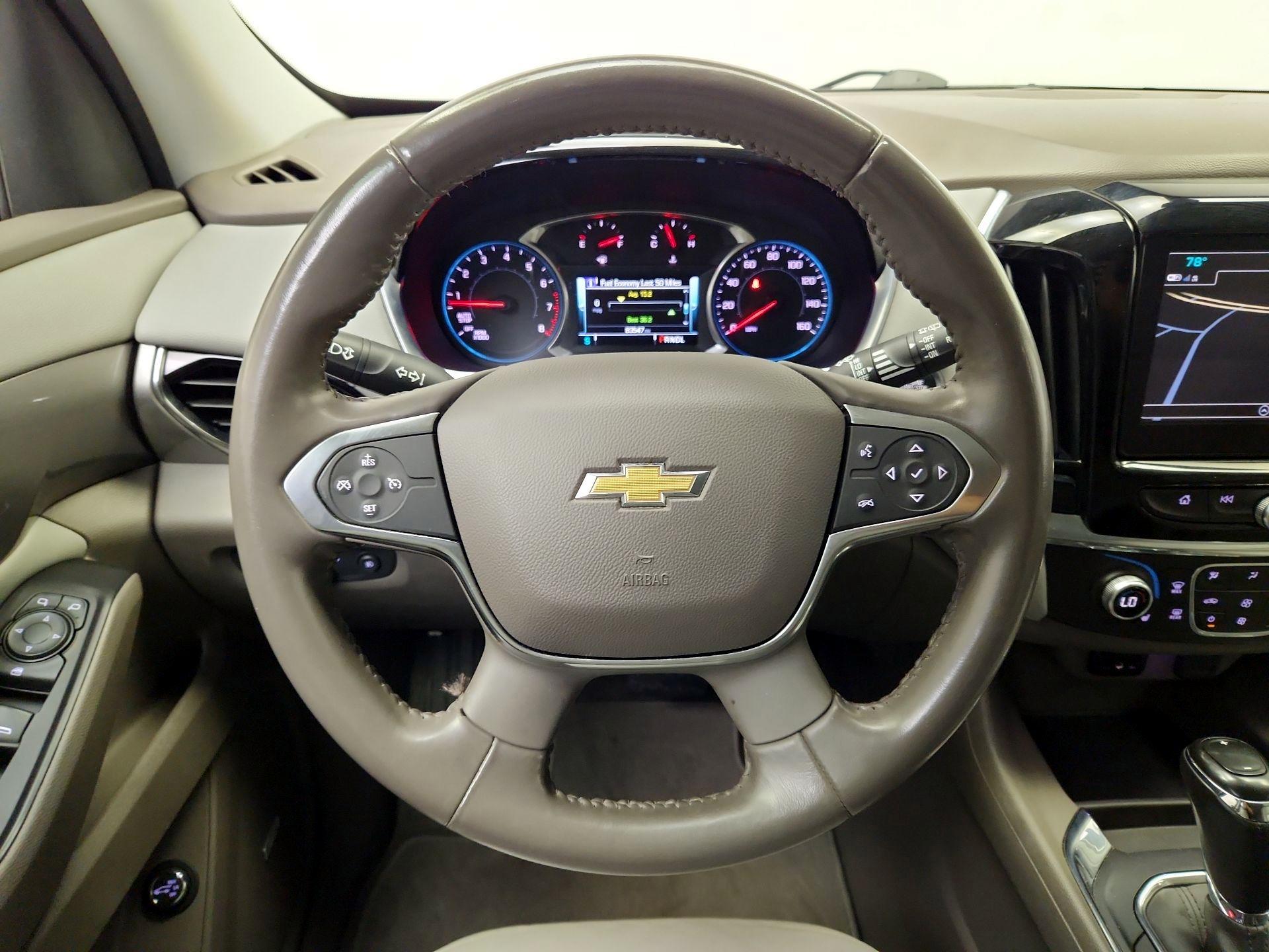 Thumbnail: 2018 Chevrolet Traverse - 10