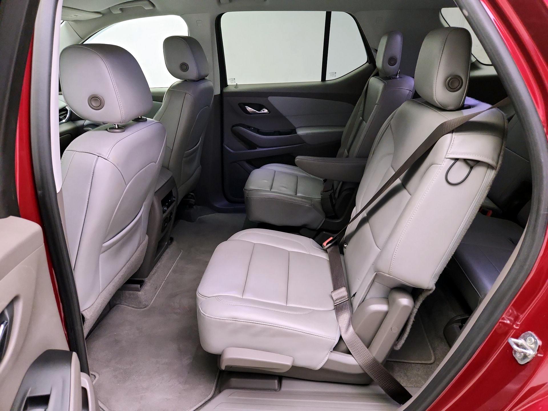 Thumbnail: 2018 Chevrolet Traverse - 20
